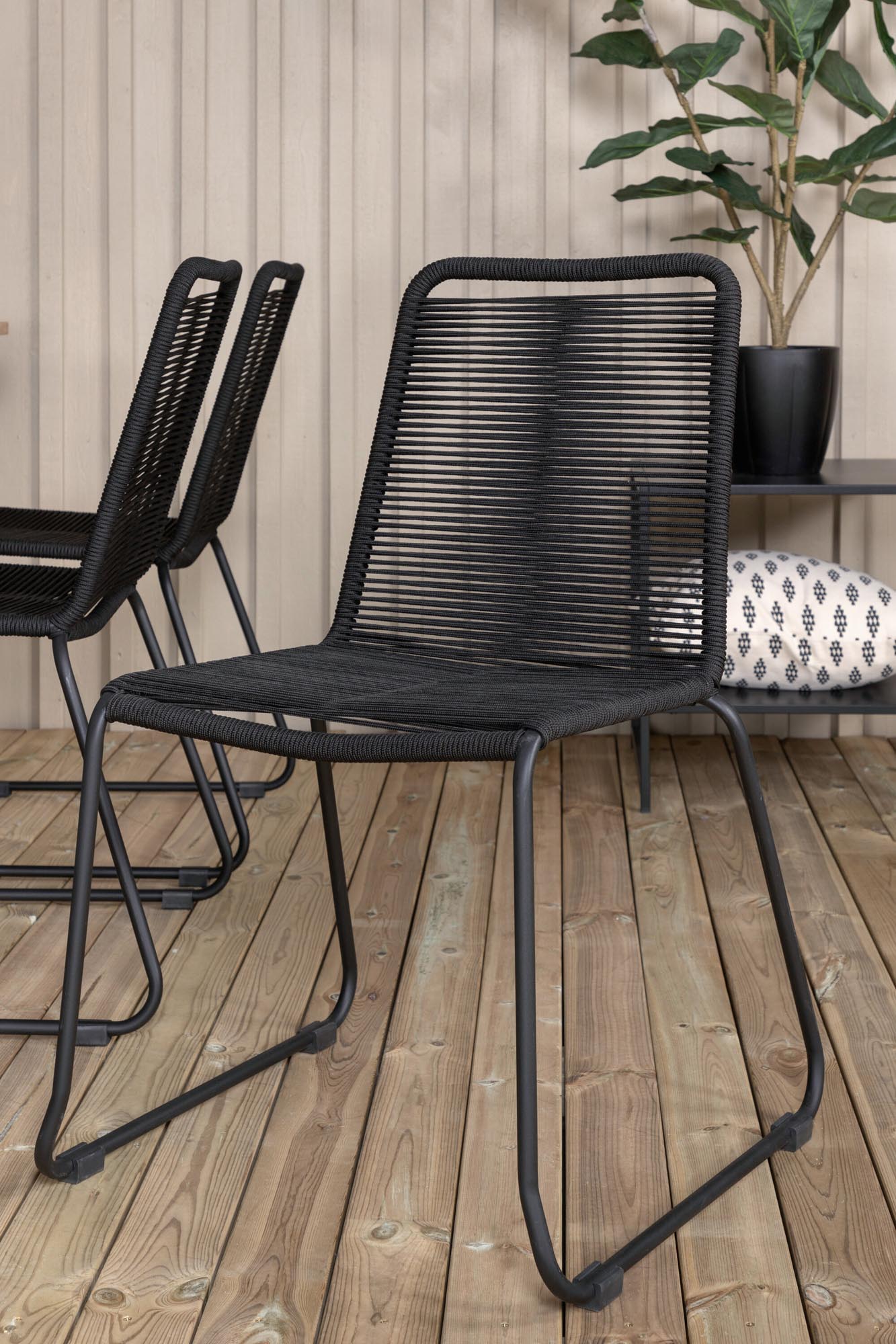 Panama Gartentischset Lindos, 8-teilig, ausziehbar, von Venture Home – perfekt für elegante Garten- und Terrassenanlässe.