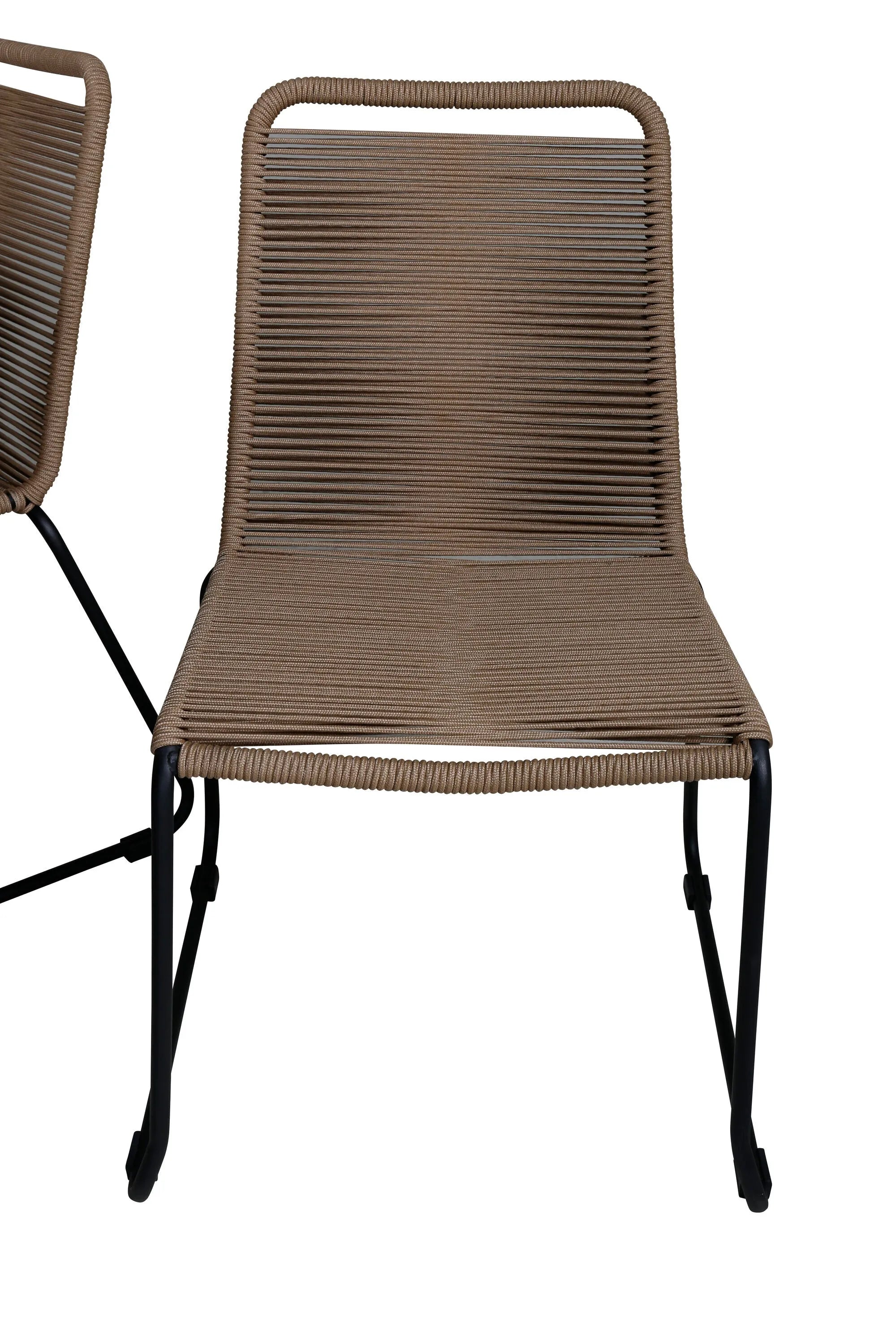 Panama Gartentischset Lindos, 8-teilig, ausziehbar, von Venture Home – stilvoll, praktisch und perfekt für Ihren Außenbereich.