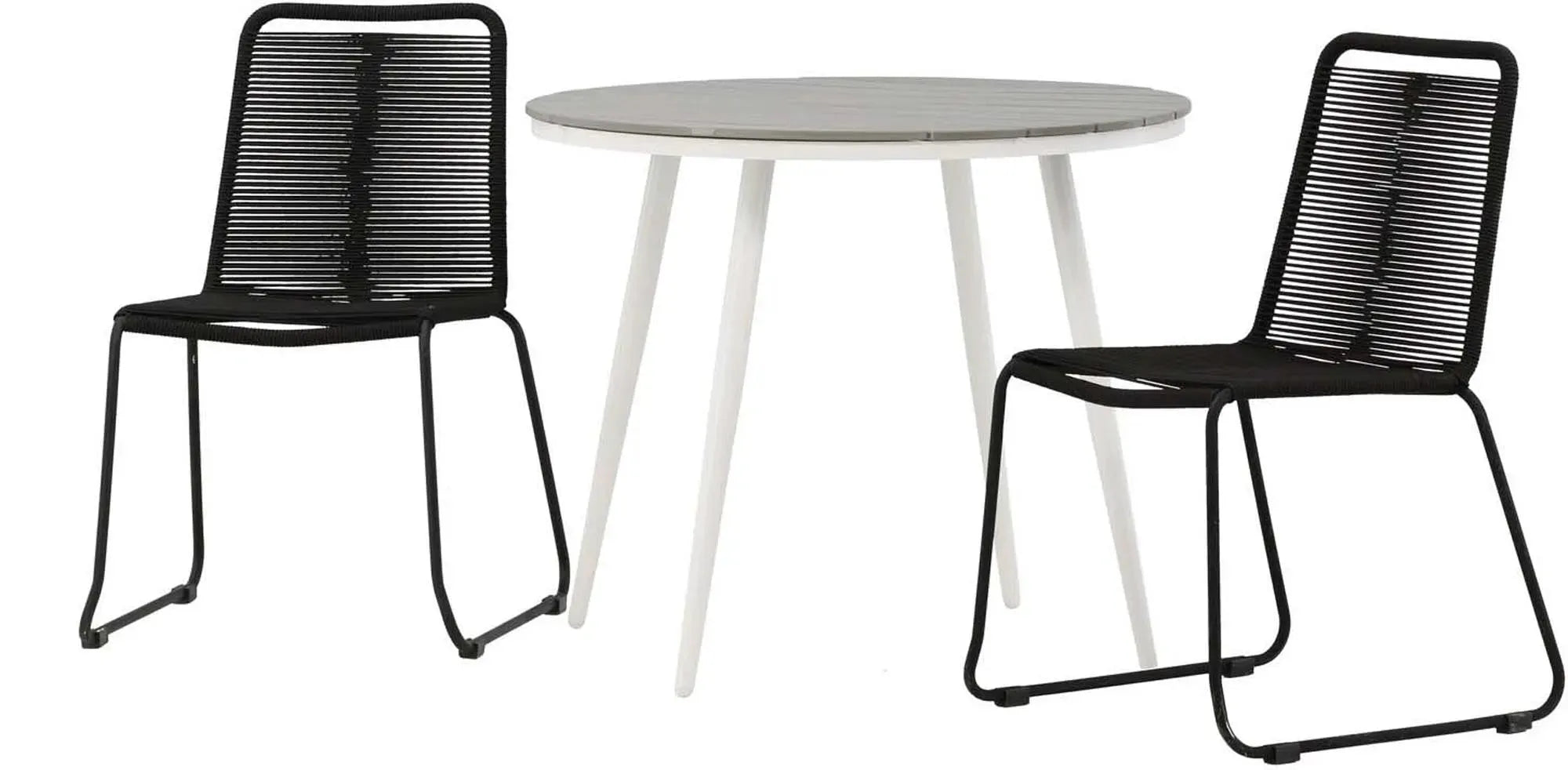 Stilvolles Tischset für unvergessliche Outdoor-Erlebnisse.