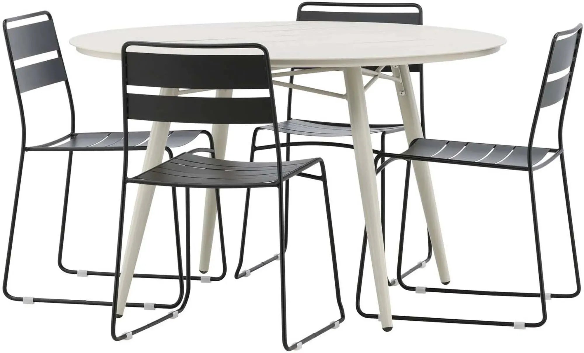 Lina Outdoor-Set: Perfekte Harmonie aus Design und Funktionalität.