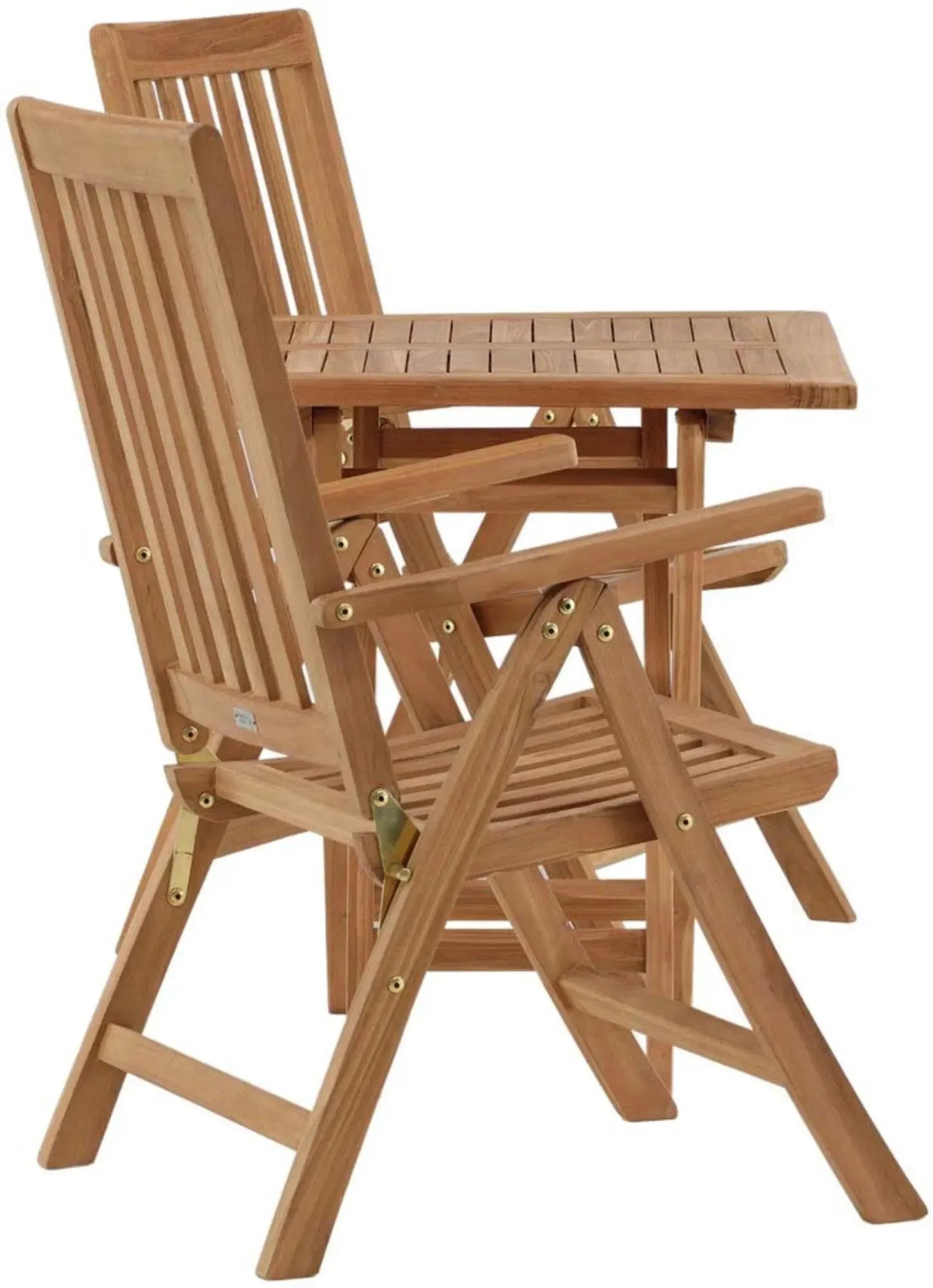 Elegantes Kenya Tischset: Langlebig und ideal für Gartenpartys.