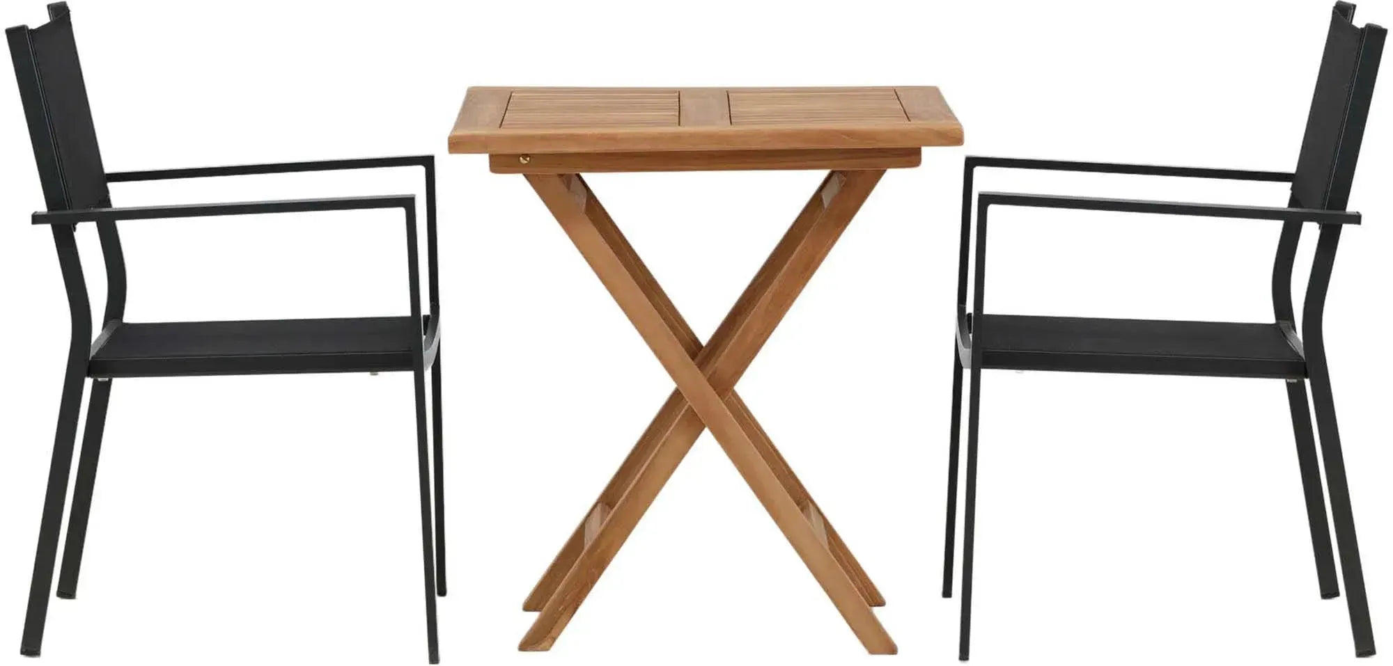 Venture Home Kenya Tischset: 70cm, 2er-Set für Gartenfreuden.