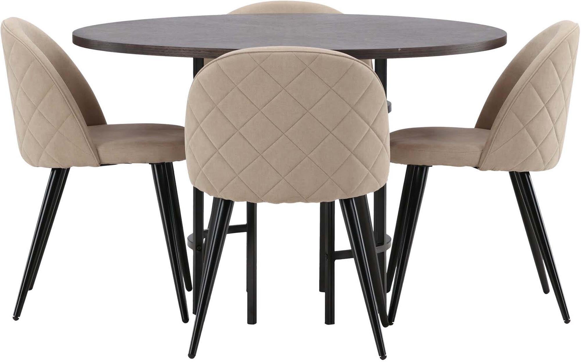 Stilvolles Esszimmerset Copenhagen: Skandinavische Eleganz pur.