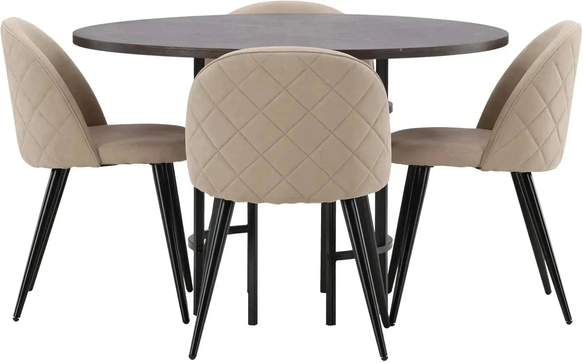 Stilvolles Esszimmerset Copenhagen: Skandinavische Eleganz pur.