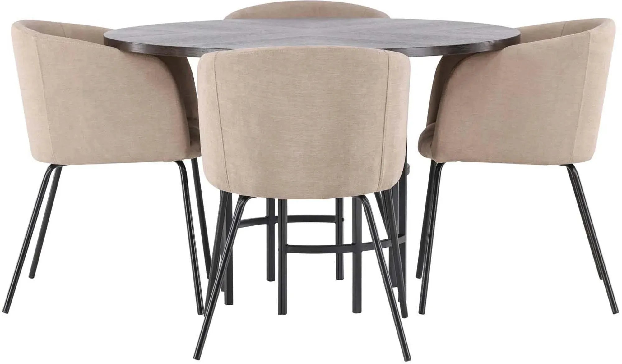 Esszimmerset Copenhagen + Berit: Skandinavisches Design für Ihr Zuhause.