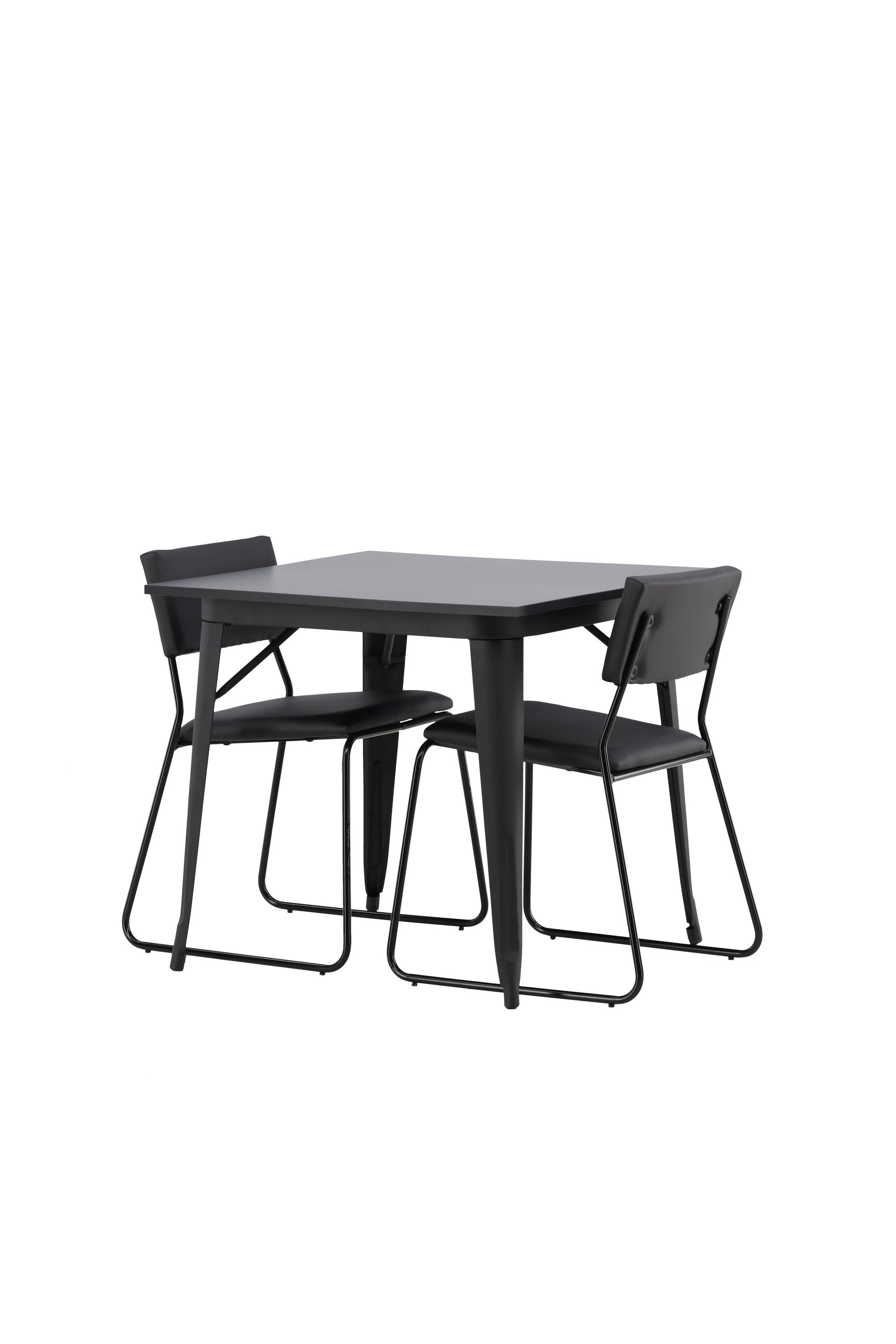Tempe Esszimmerset + Kenth 80cm/2St. in Schwarz präsentiert im Onlineshop von KAQTU Design AG. Esszimmerset ist von Venture Home