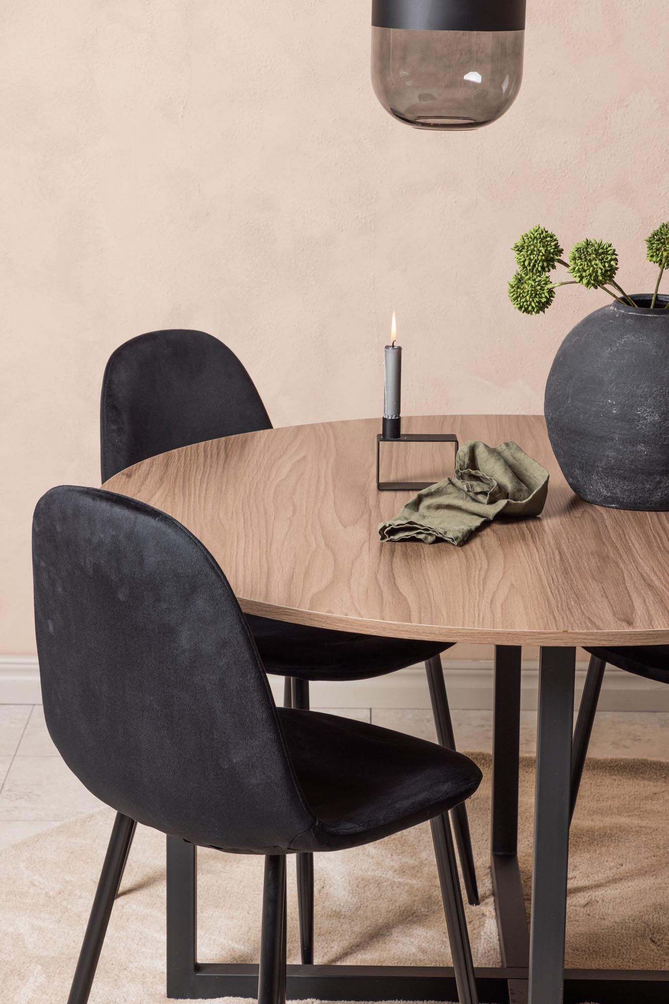 Stilvolles Esszimmerset Durango: Zeitloses Design für Ihr Zuhause.