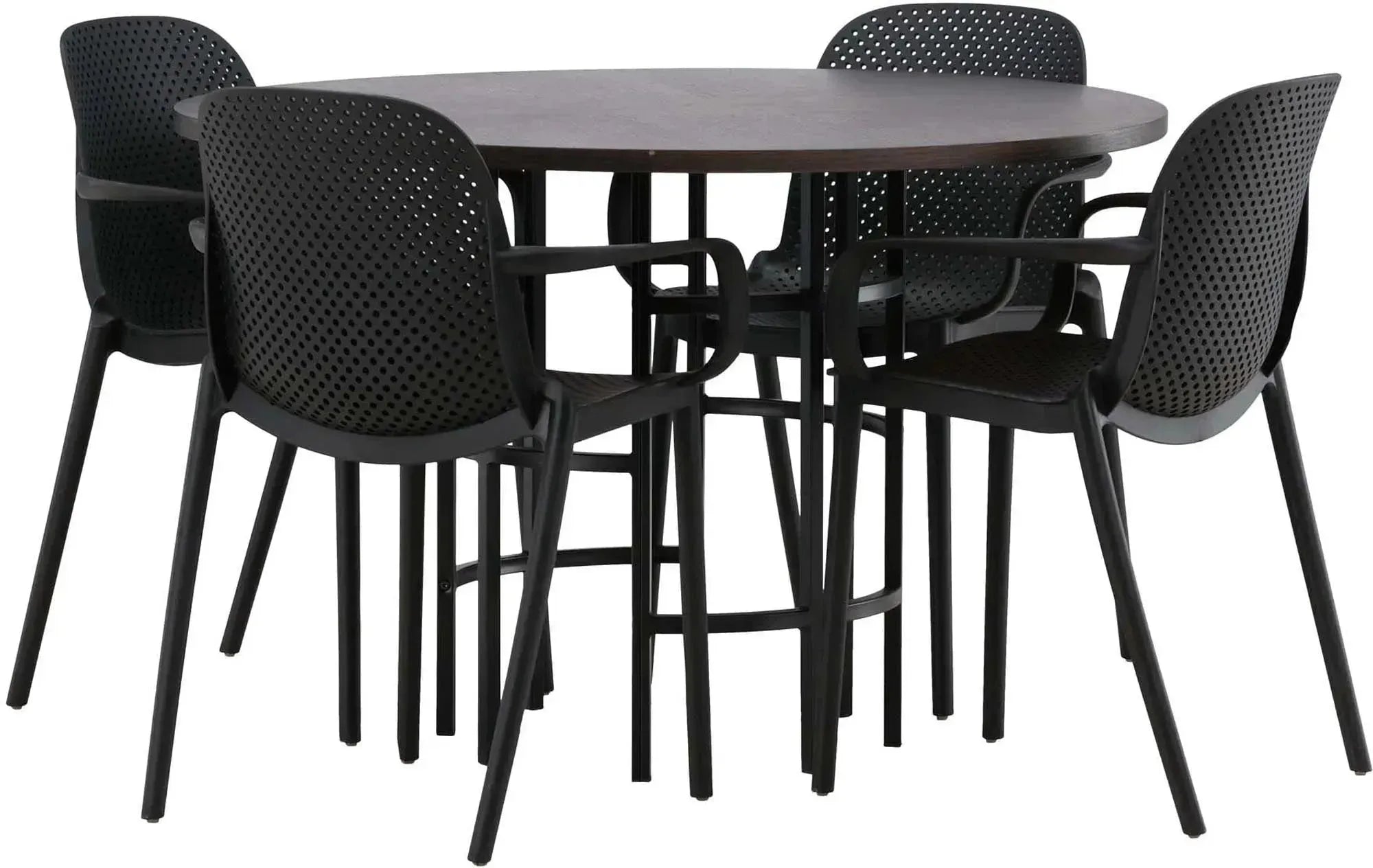 Esszimmerset Copenhagen + Baltimore: Skandinavisches Design trifft Komfort.