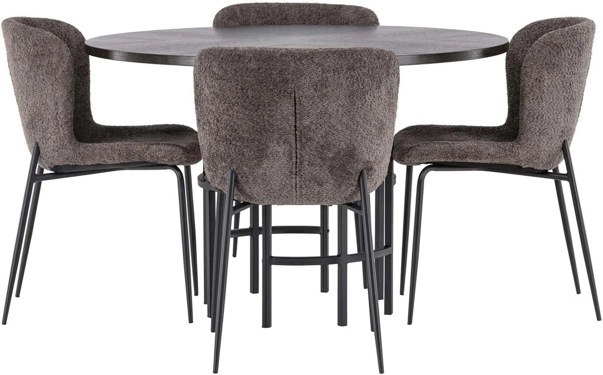 Esszimmerset Copenhagen + Modesto: Stilvoller Komfort für Ihr Zuhause.