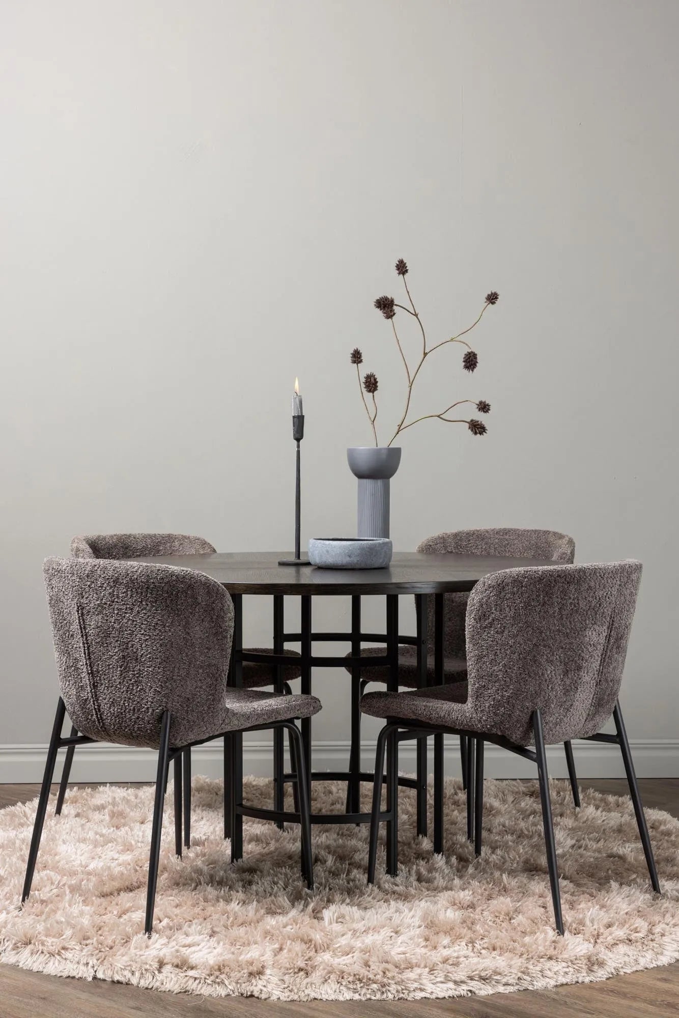 Esszimmerset Copenhagen + Modesto: Eleganz trifft Funktionalität.