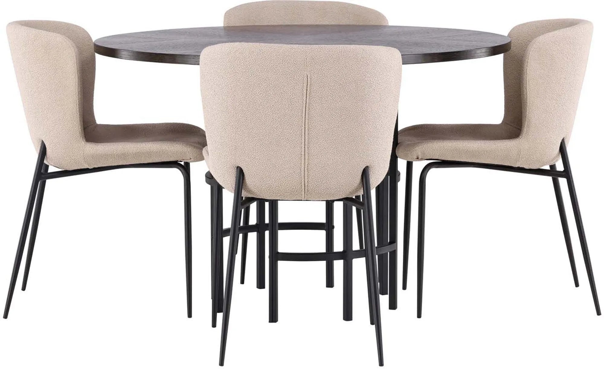 Esszimmerset Copenhagen + Modesto: Skandinavisches Design für Ihr Heim.