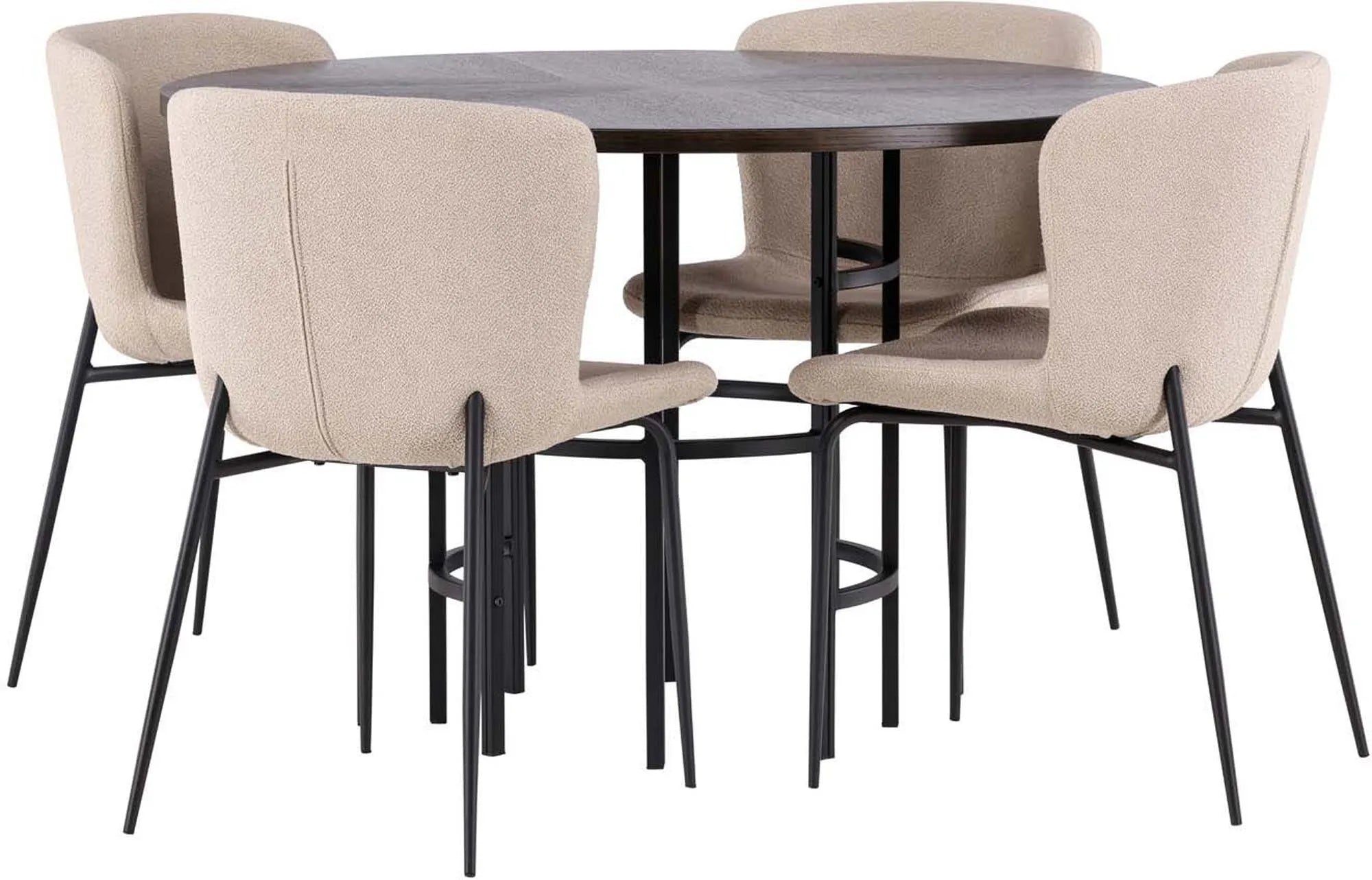 Esszimmerset Copenhagen + Modesto: Skandinavisches Design für Ihr Heim.