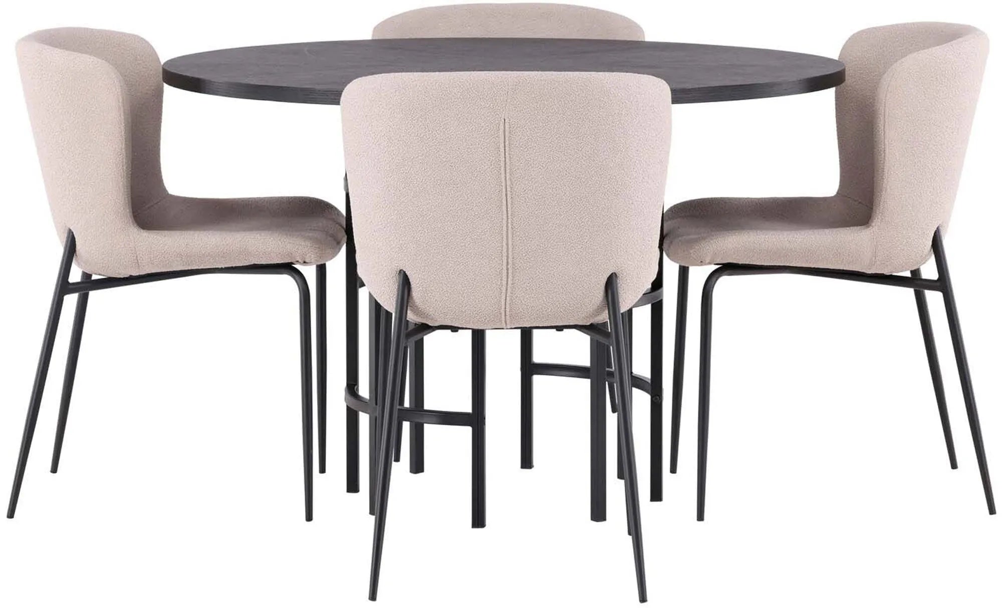 Esszimmerset Copenhagen + Modesto: Skandinavisches Design für Ihr Heim.