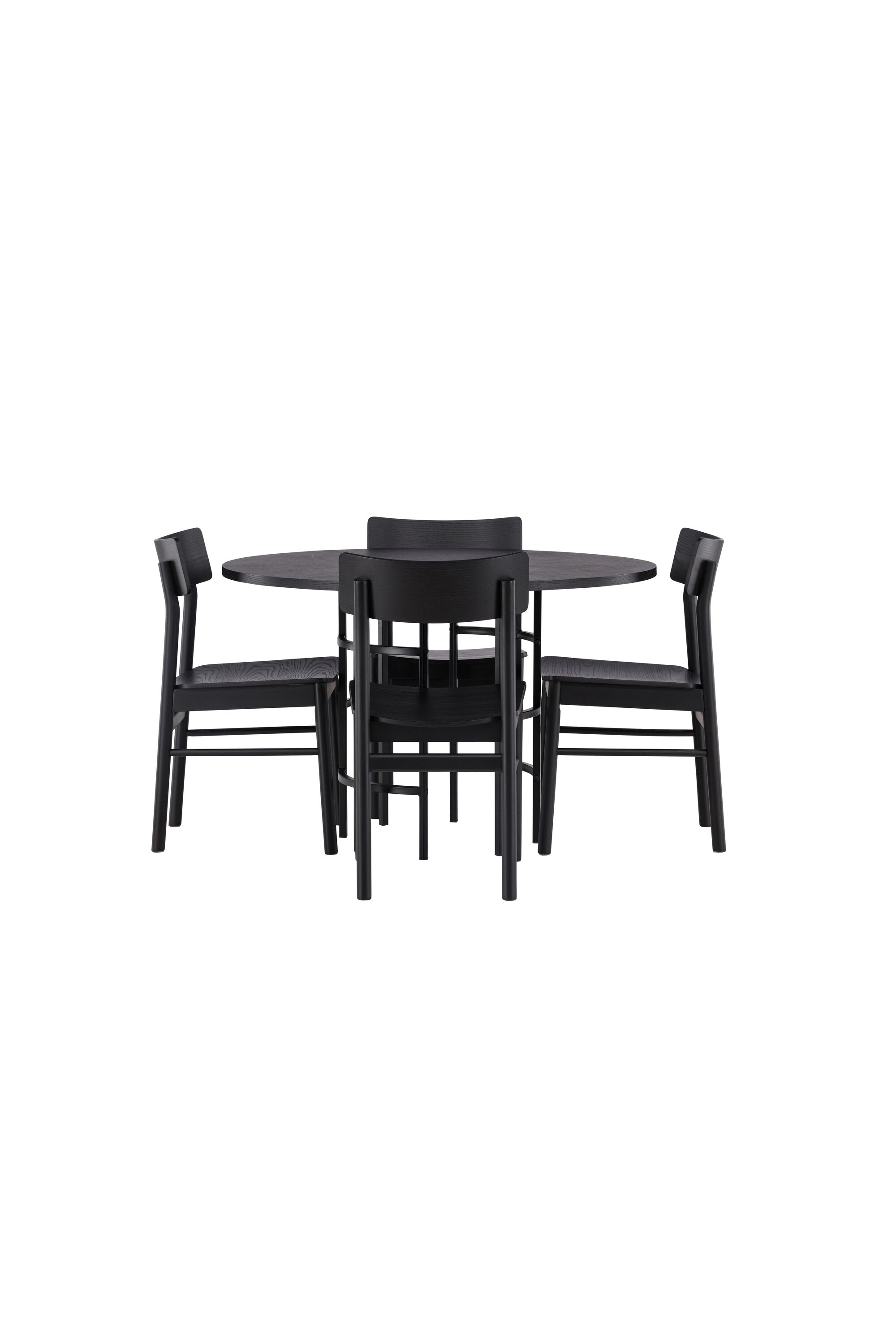 Copenhagen Esstisch-Set: Skandinavisches Design für Ihr Esszimmer.