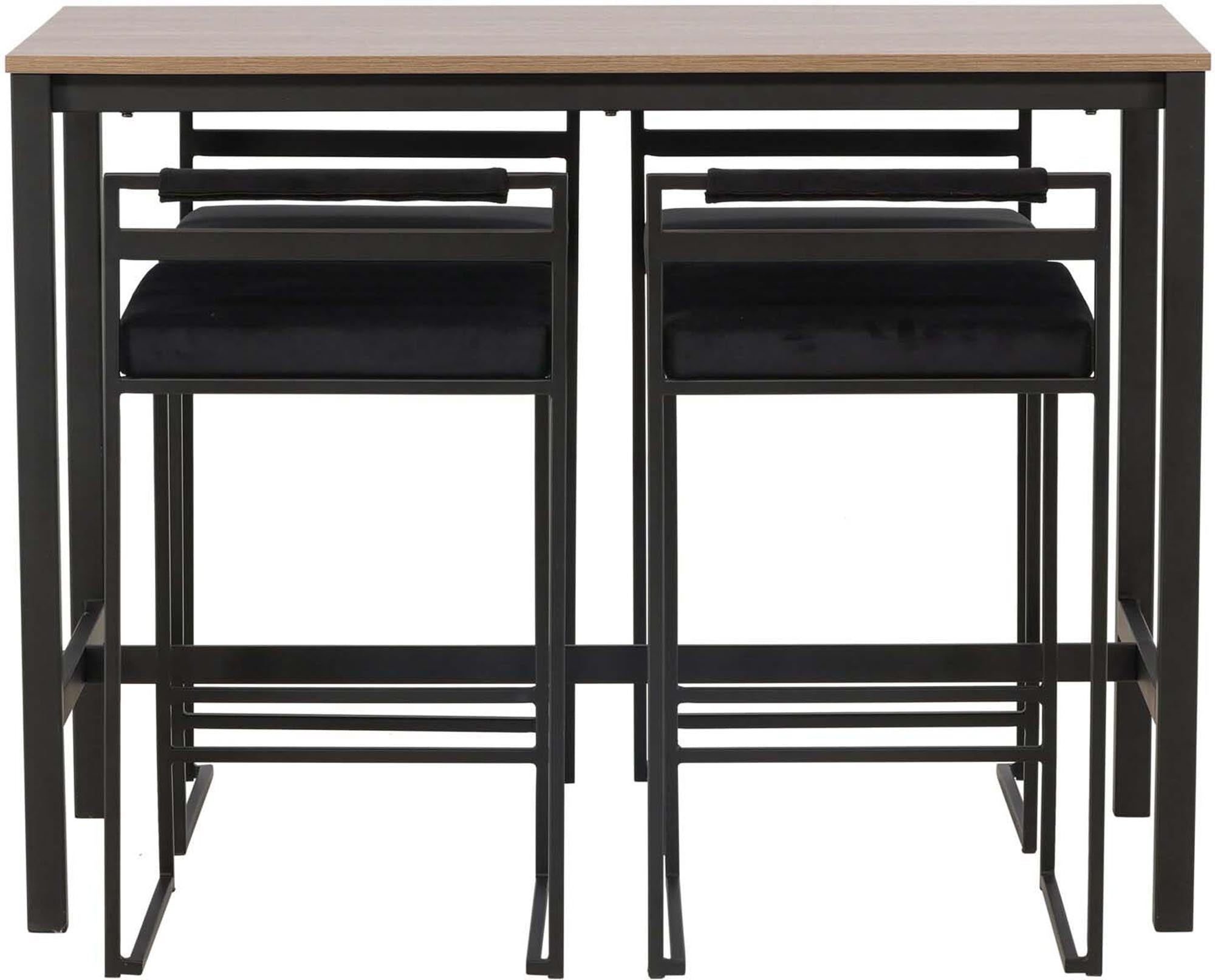 Venture Home: Modernes Barset für gesellige Outdoor-Momente.