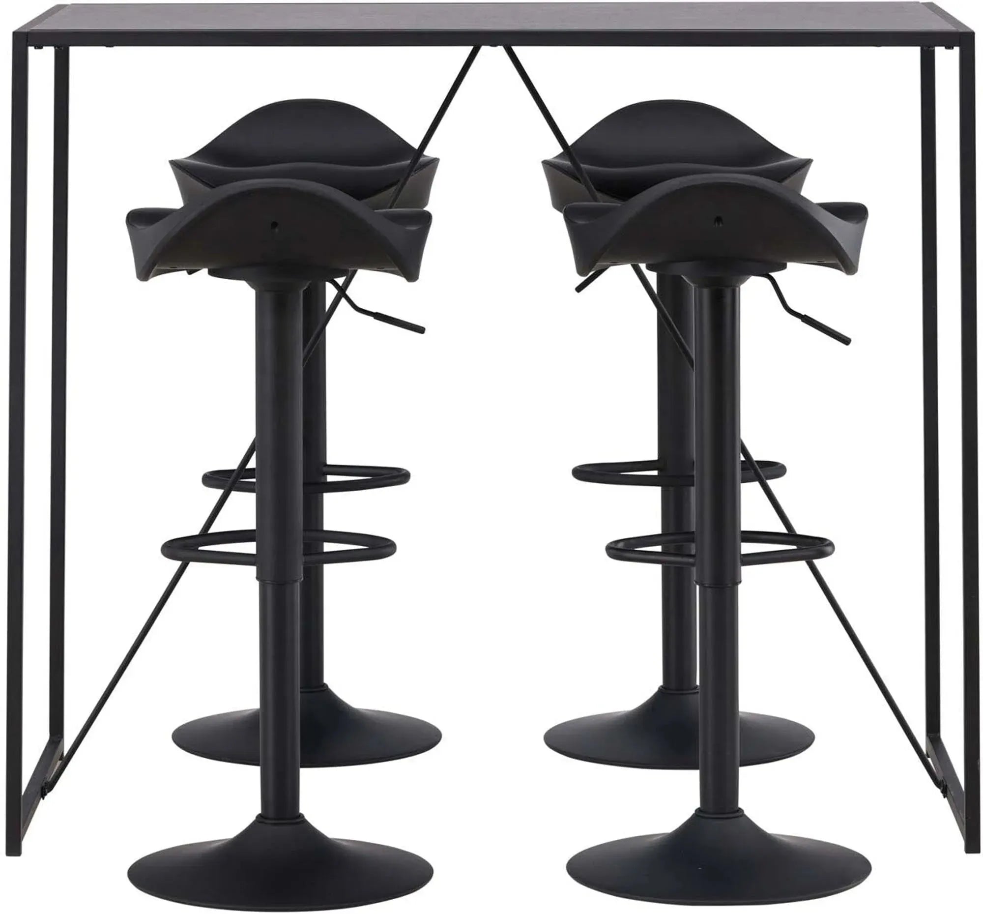 Elegantes Brea Barset: Modernes Design für stilvolle Räume.