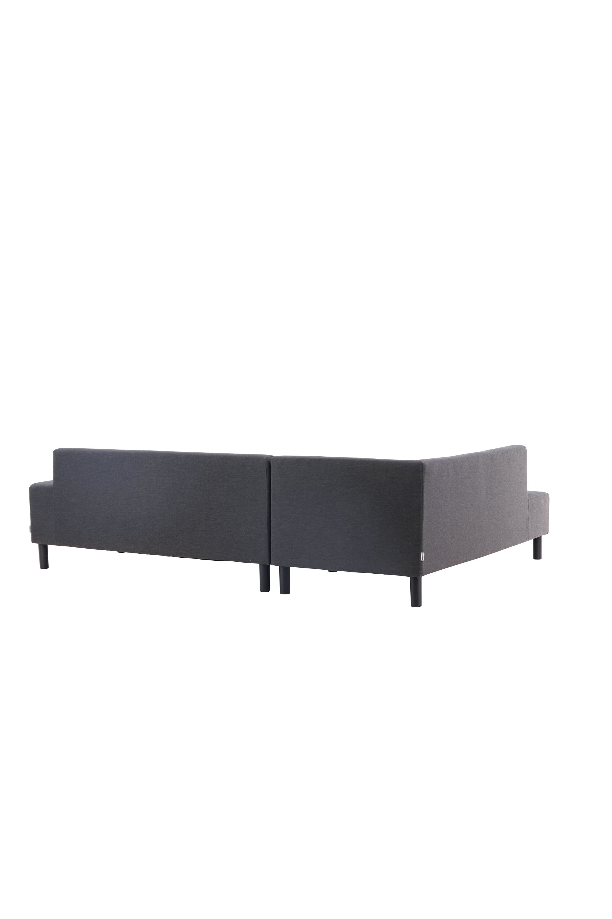 Mekka Sofa Outdoorset 124cm in Anthrazit präsentiert im Onlineshop von KAQTU Design AG. Loungeset ist von Venture Home