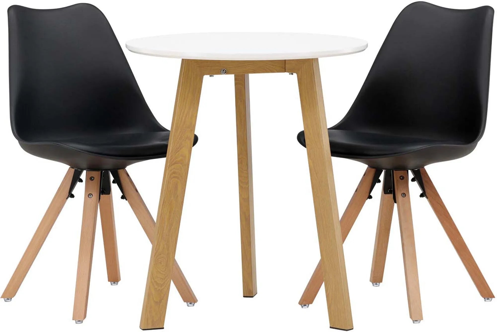 Stilvolles Leonora Esszimmerset mit Zeno Tisch für zeitlose Eleganz.
