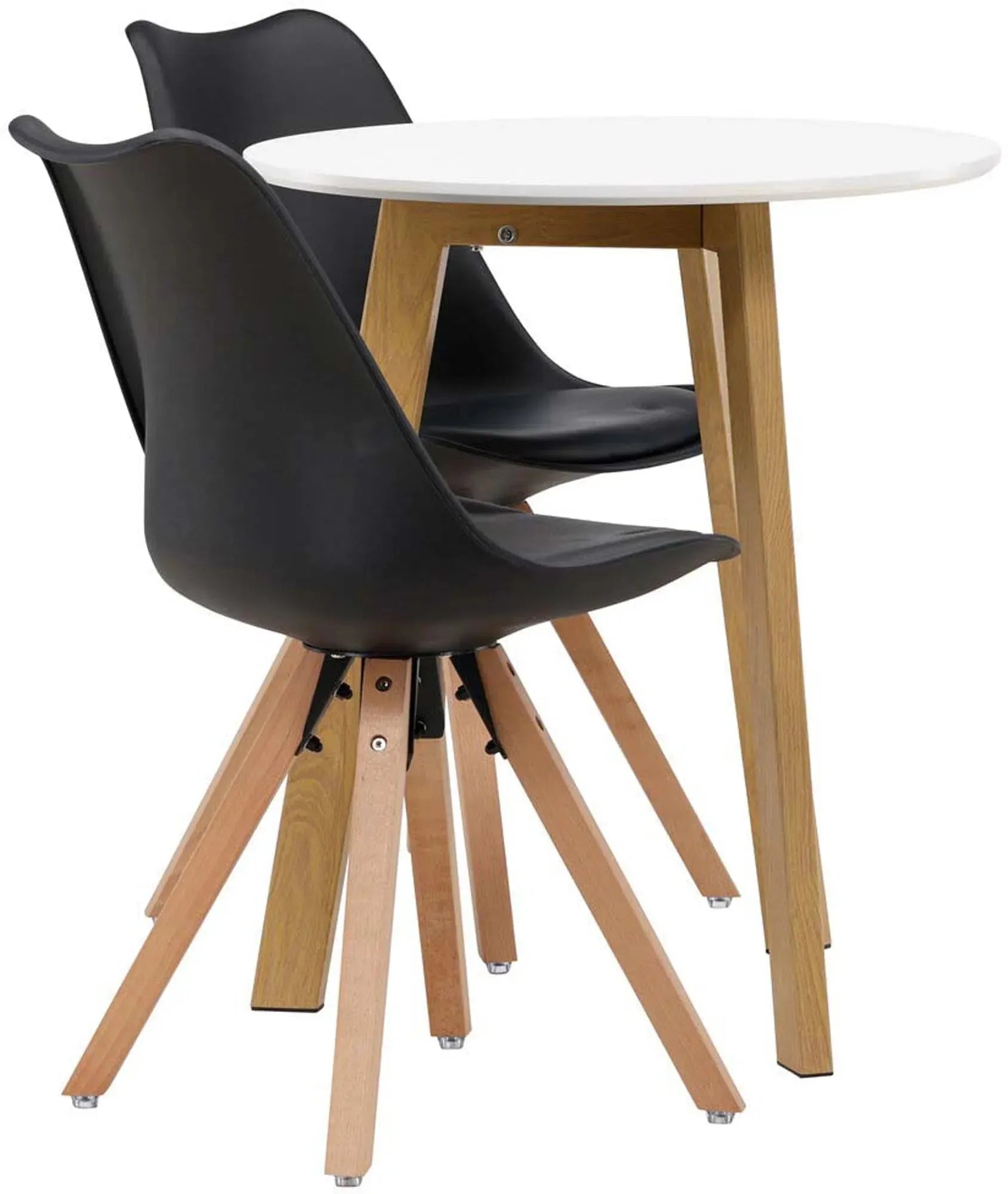 Stilvolles Leonora Esszimmerset mit Zeno Tisch, ideal für Ihr Zuhause.