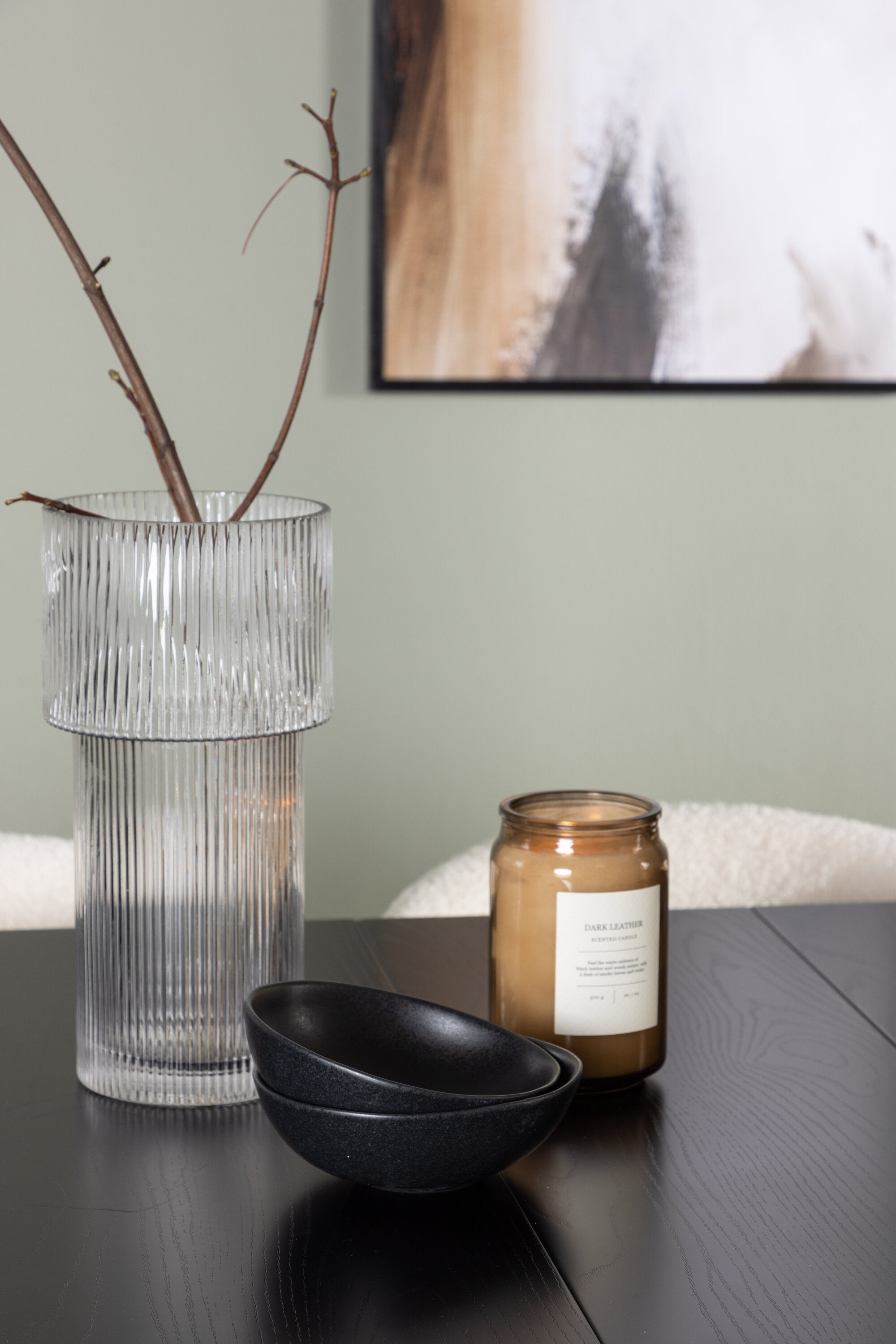 Astrid Esszimmerset + Chico 200cm/6St. in Weiss präsentiert im Onlineshop von KAQTU Design AG. Esszimmerset ist von Venture Home