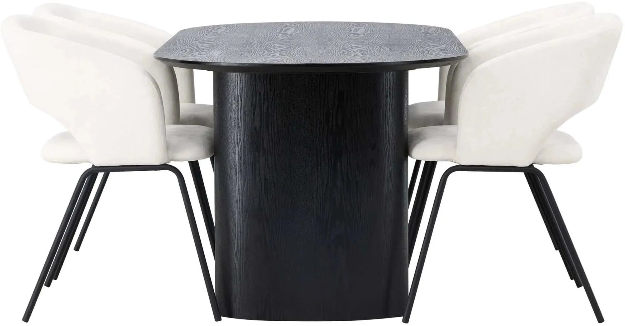Isolde Esszimmerset: Zeitloses Design für stilvolle Dinnerabende.