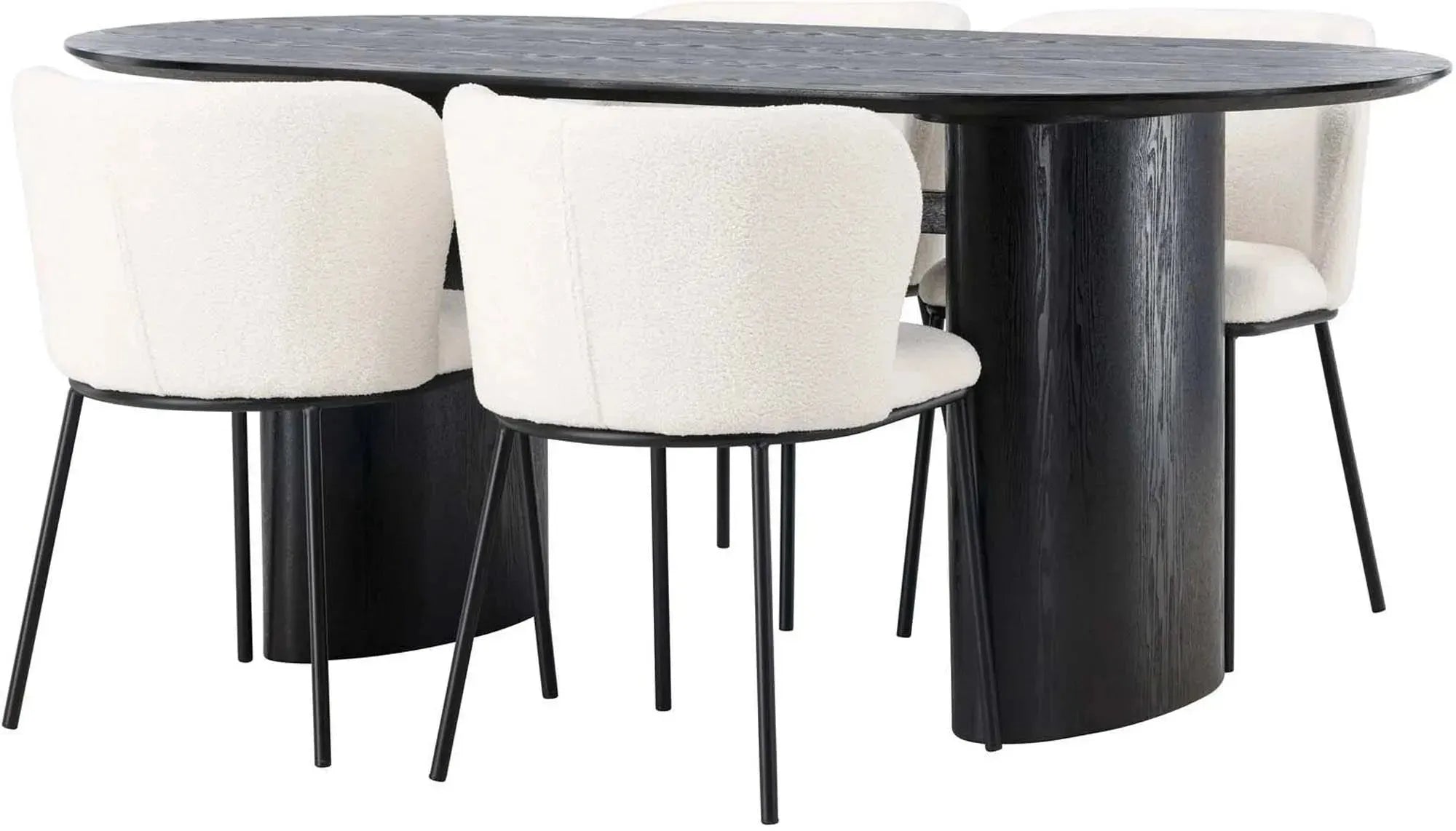 Isolde Esszimmerset: Eleganz und Komfort für Ihr Esszimmer.
