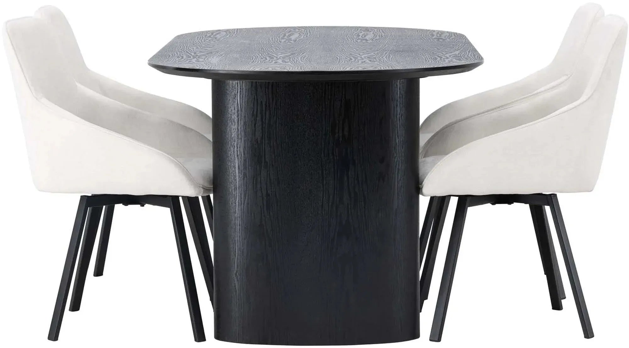 Isolde Esszimmerset: Modernes Design für stilvolle Dinnerabende.