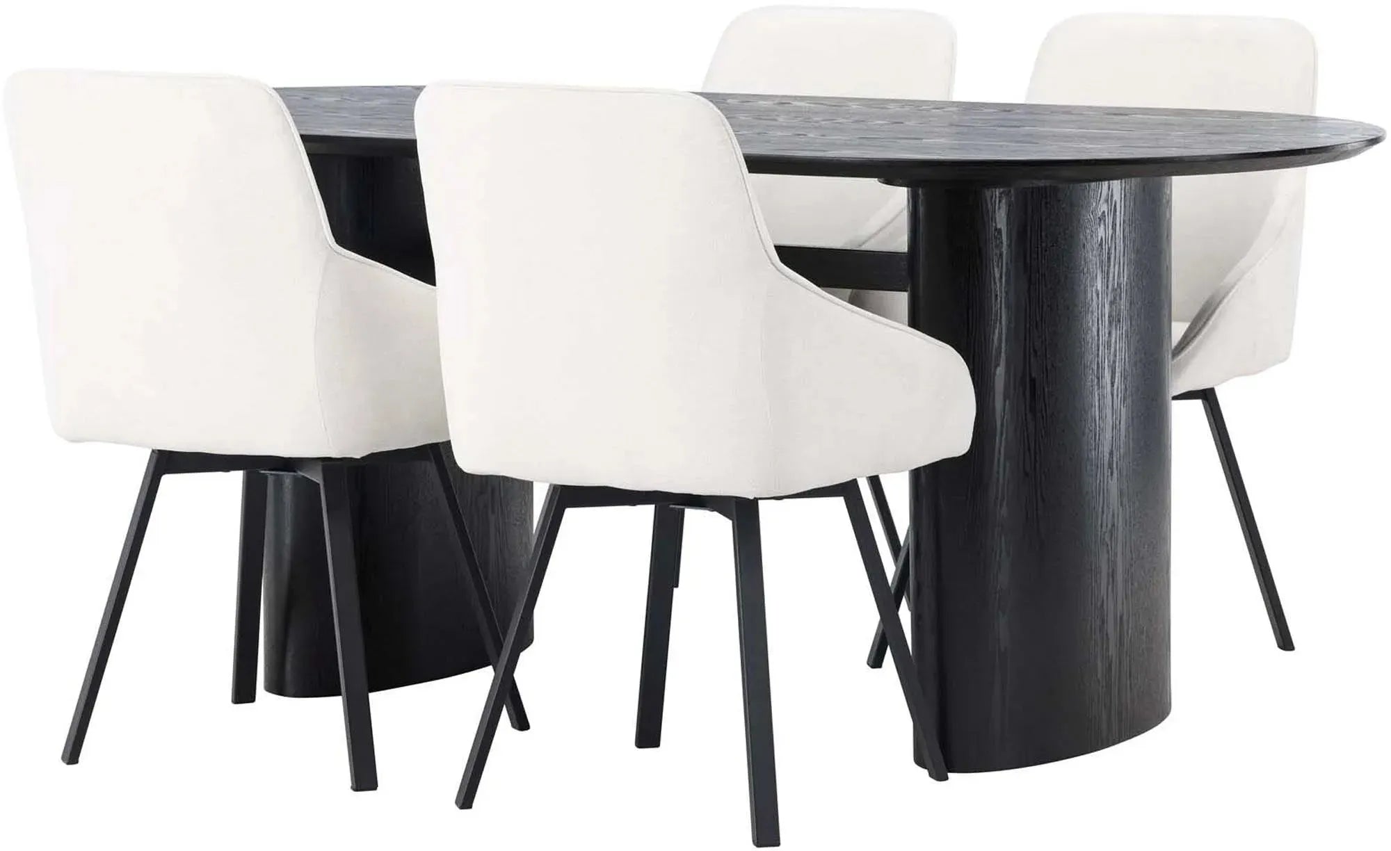 Elegantes Isolde Set: Perfekte Harmonie für Ihr Esszimmer.