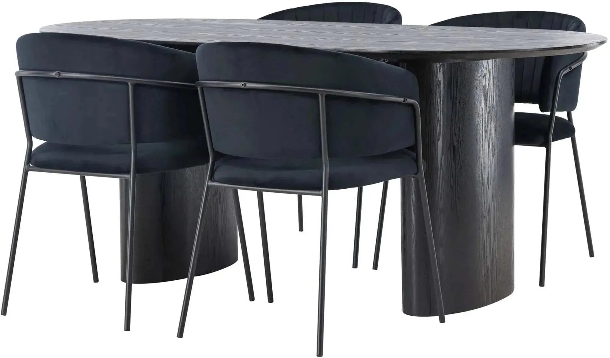 Elegantes Esszimmerset Isolde: Perfekt für moderne Wohnräume.