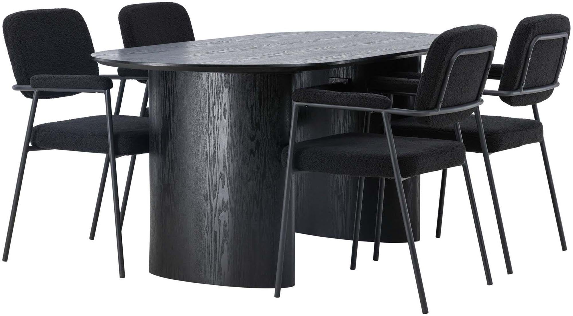 Elegantes Isolde Set: Perfekte Harmonie aus Stil und Komfort.