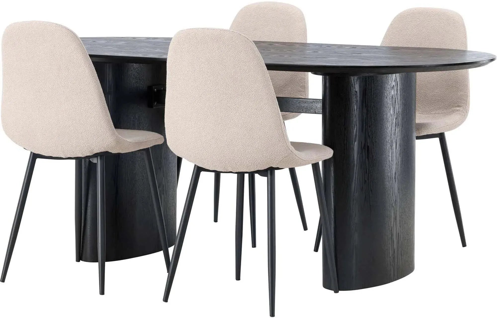 Elegantes Isolde Esszimmerset für unvergessliche Dinnererlebnisse.