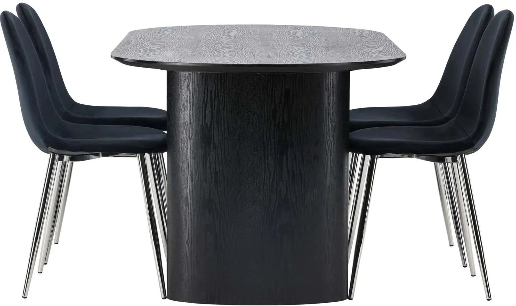 Isolde Esszimmerset: Stilvolle Eleganz für moderne Essbereiche.
