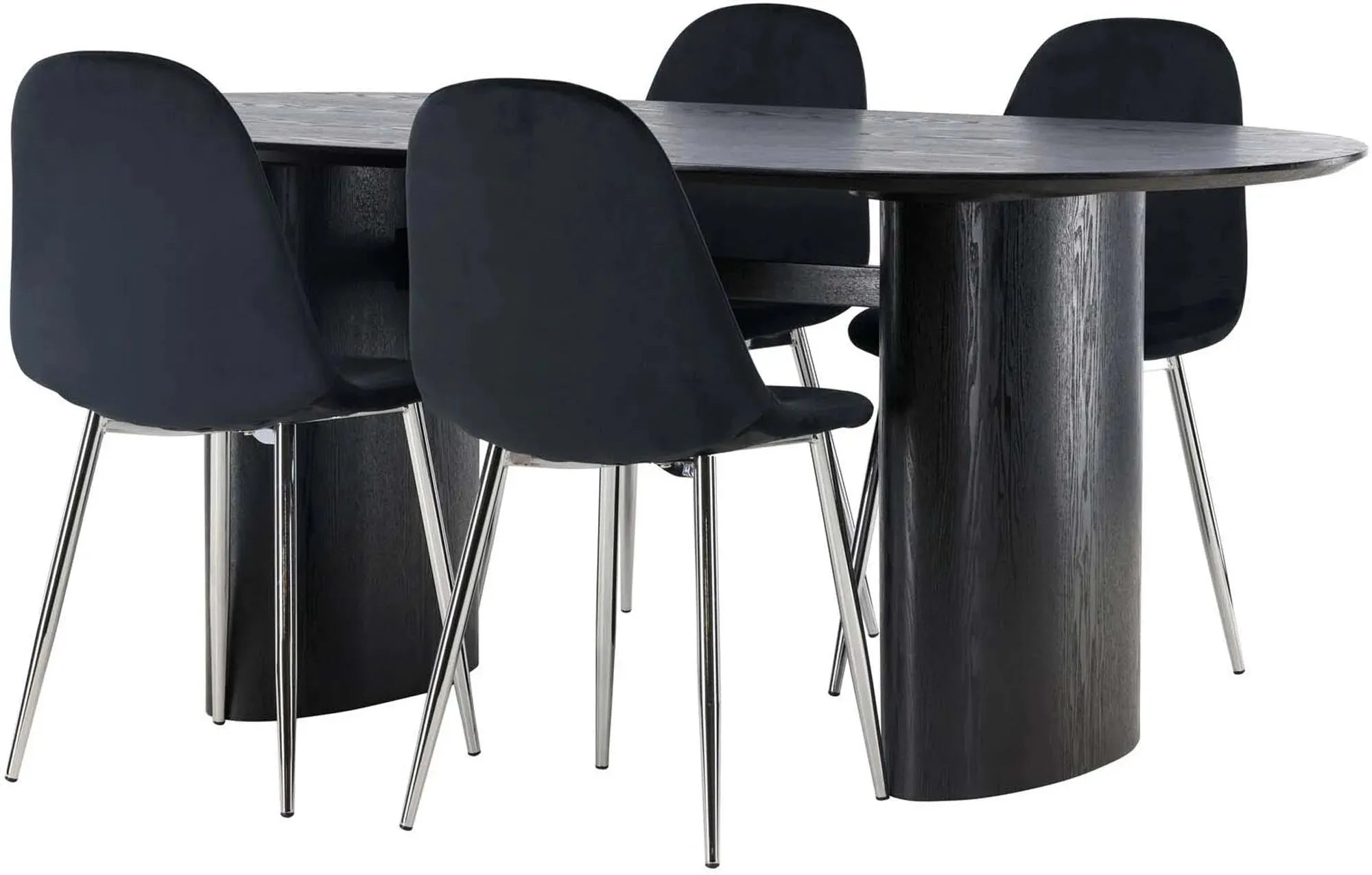 Isolde Esszimmerset: Modernes Design trifft auf Funktionalität.