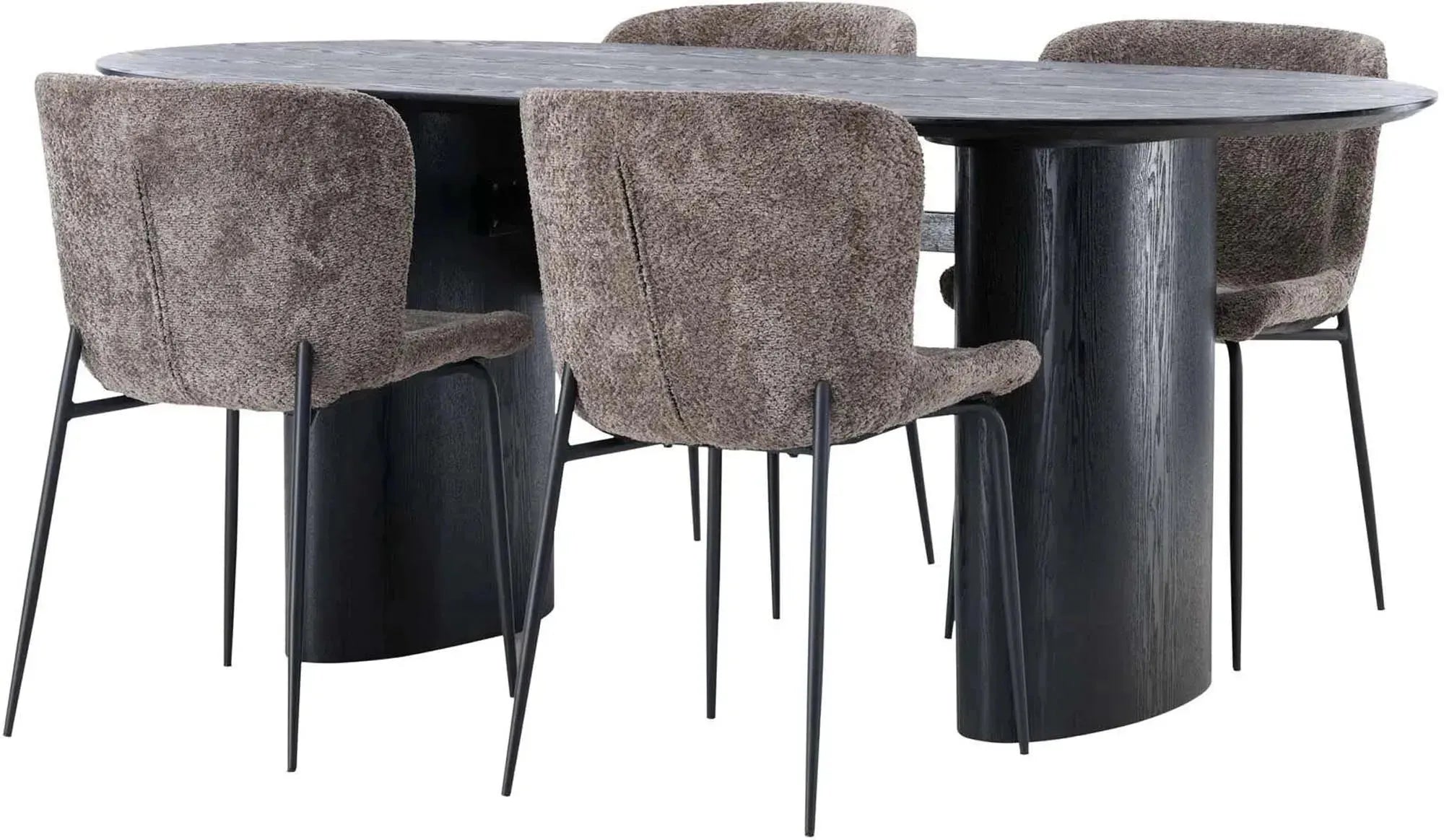 Isolde Esszimmerset: Modernes Design trifft auf Funktionalität.