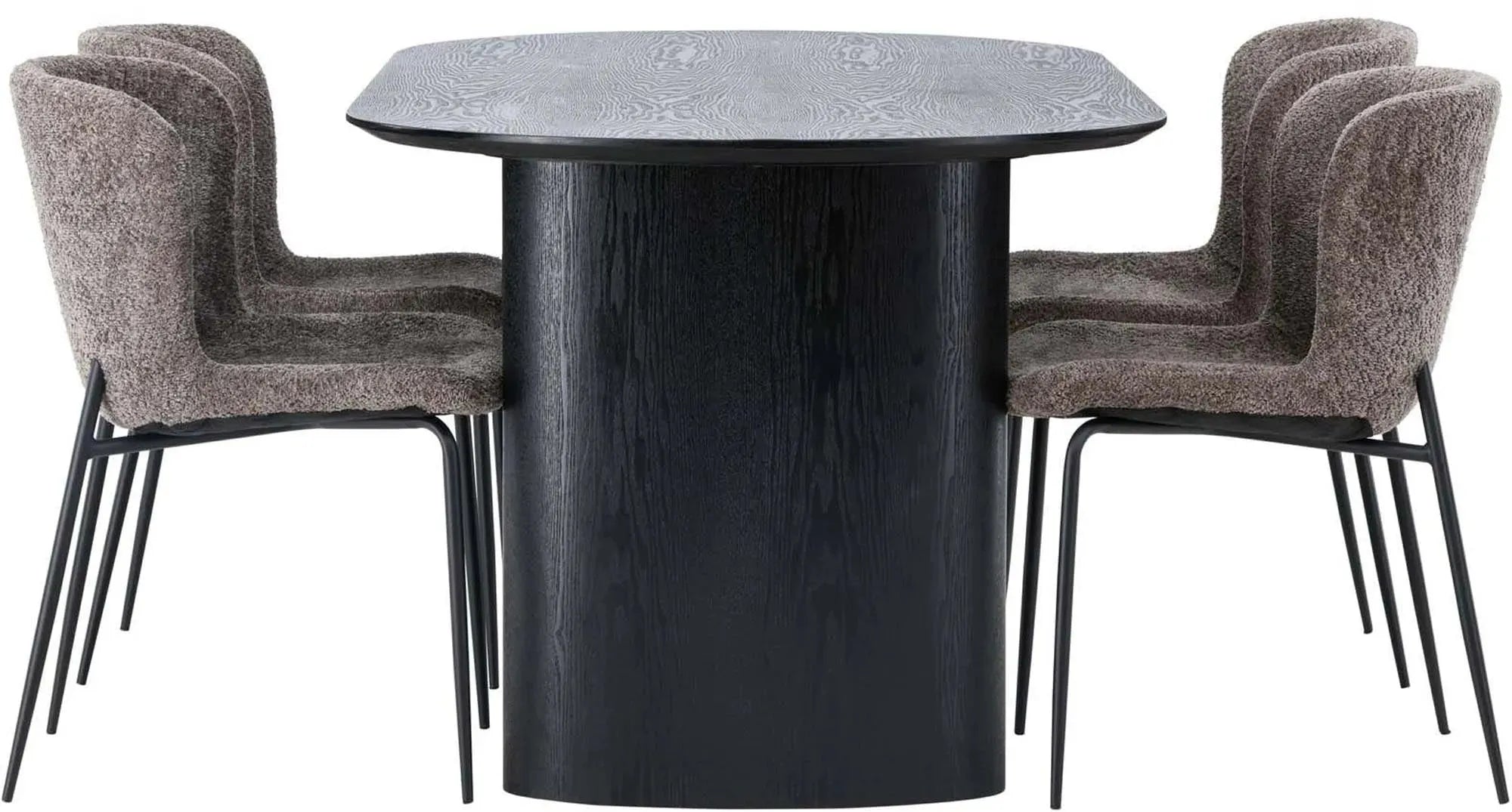 Isolde Esszimmerset: Stilvolle Eleganz für moderne Essbereiche.