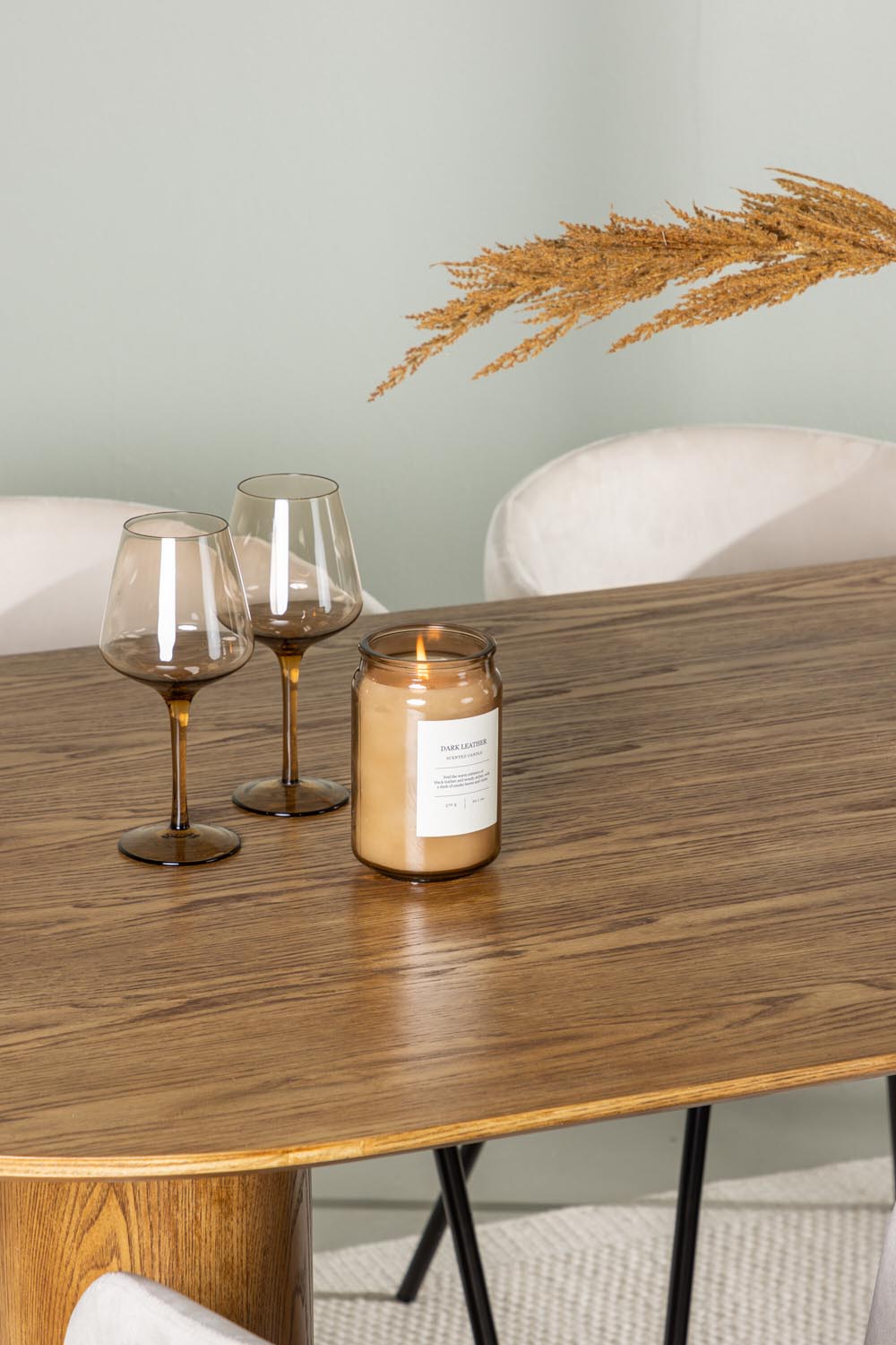 Isolde Esszimmerset + Berit 180cm/4St. in Natur / Beige / Schwarz präsentiert im Onlineshop von KAQTU Design AG. Esszimmerset ist von Venture Home