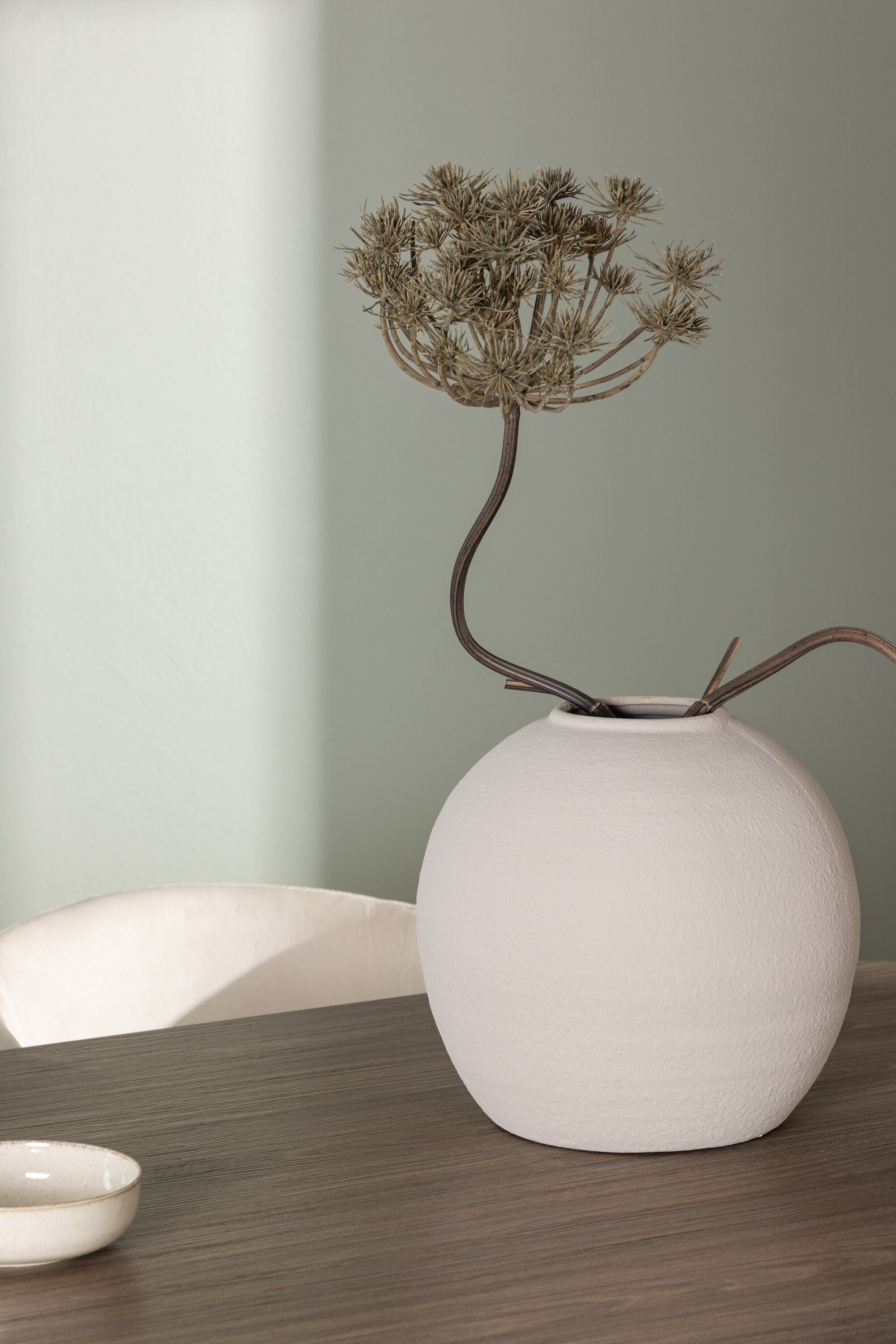 Andy Esszimmerset + Berit 180cm/4St. in Beige, Schwarz präsentiert im Onlineshop von KAQTU Design AG. Esszimmerset ist von Venture Home