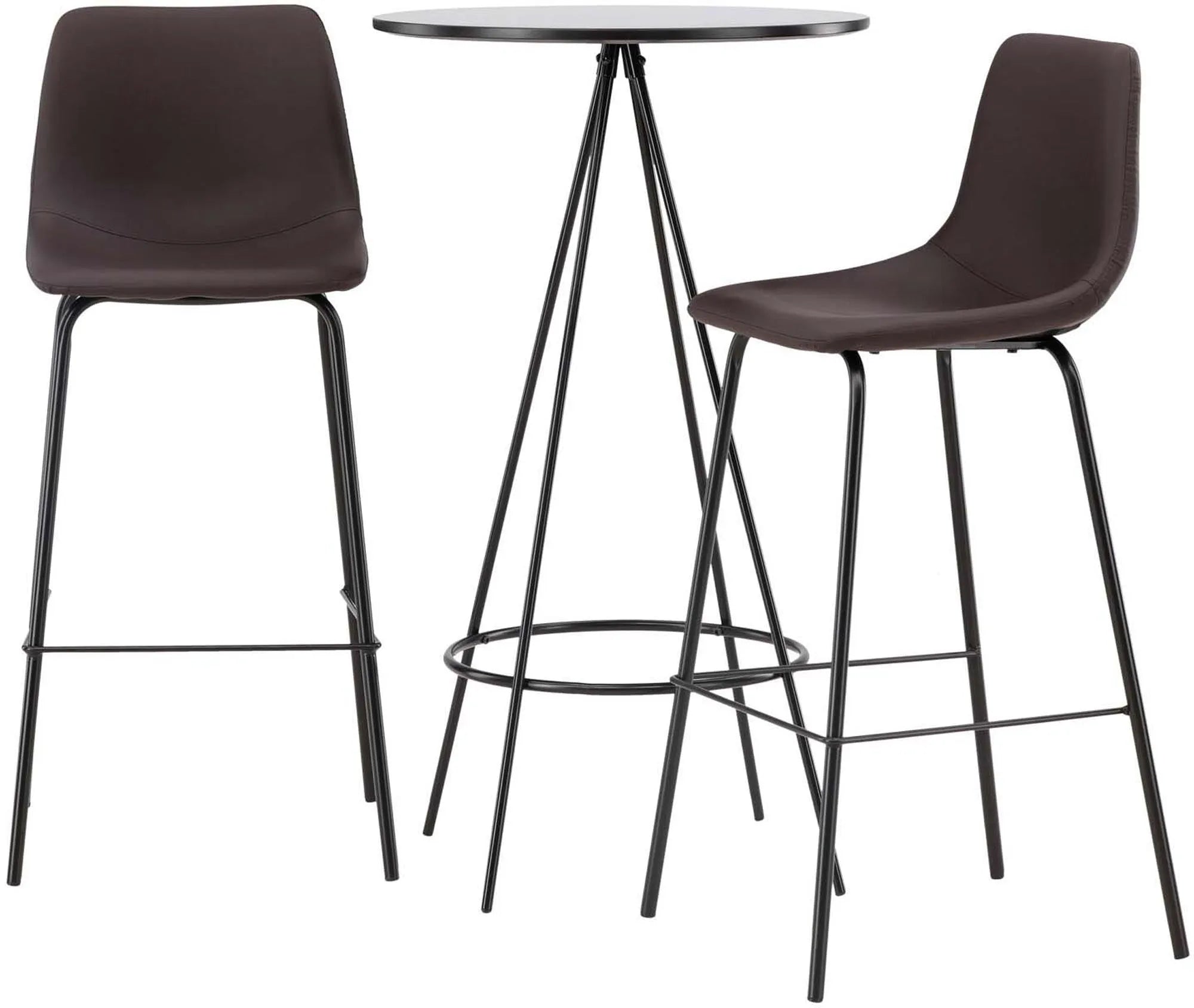 Modernes Barset für gemütliche Abende im Freien von Venture Home.
