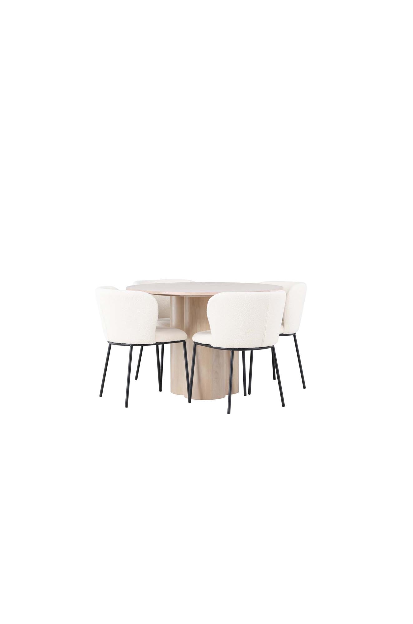 Stilvolles Olivia Set: Modernes Esszimmer-Highlight von Venture Home.