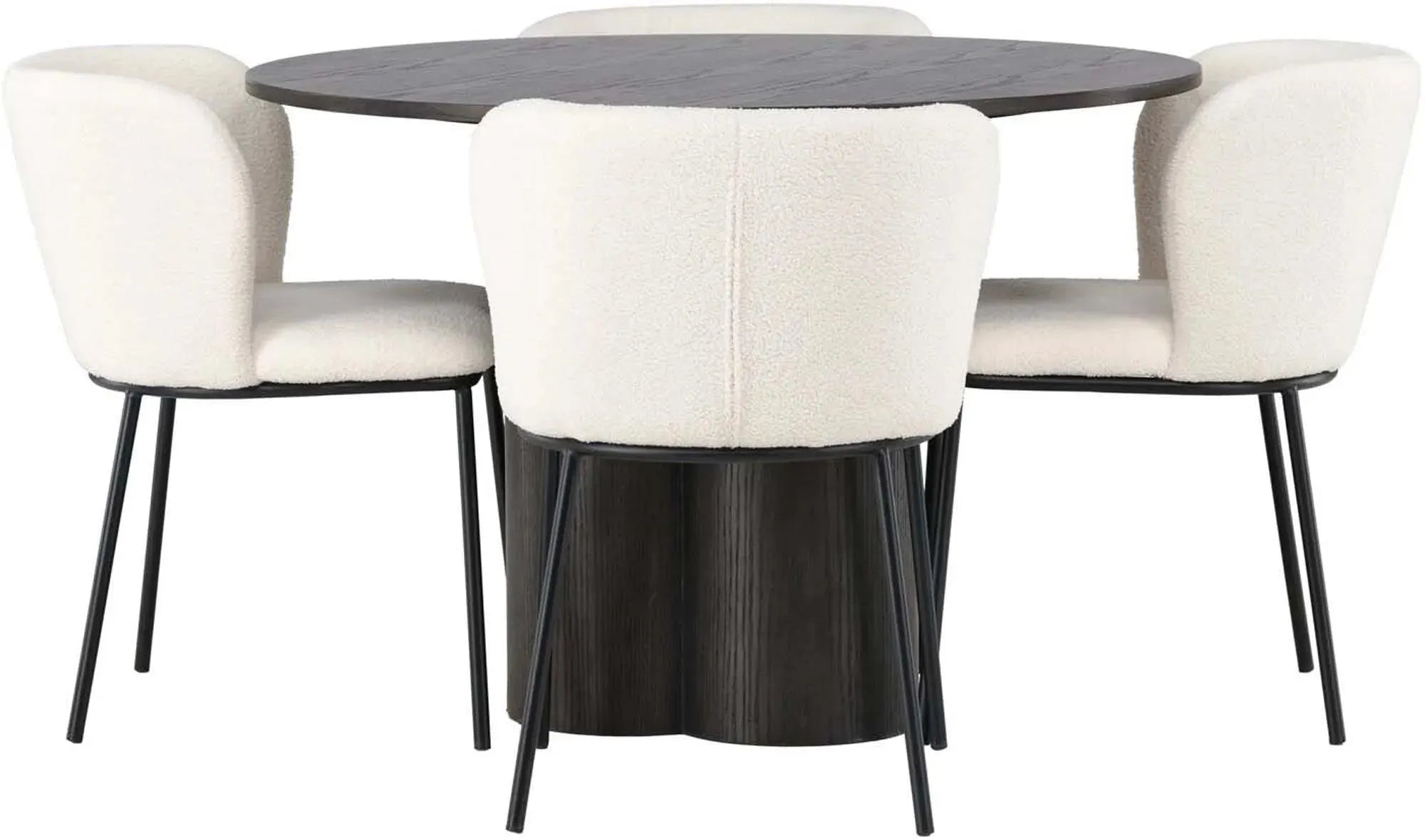 Elegantes Olivia Esszimmerset: Perfekte Wahl für stilvolle Räume.