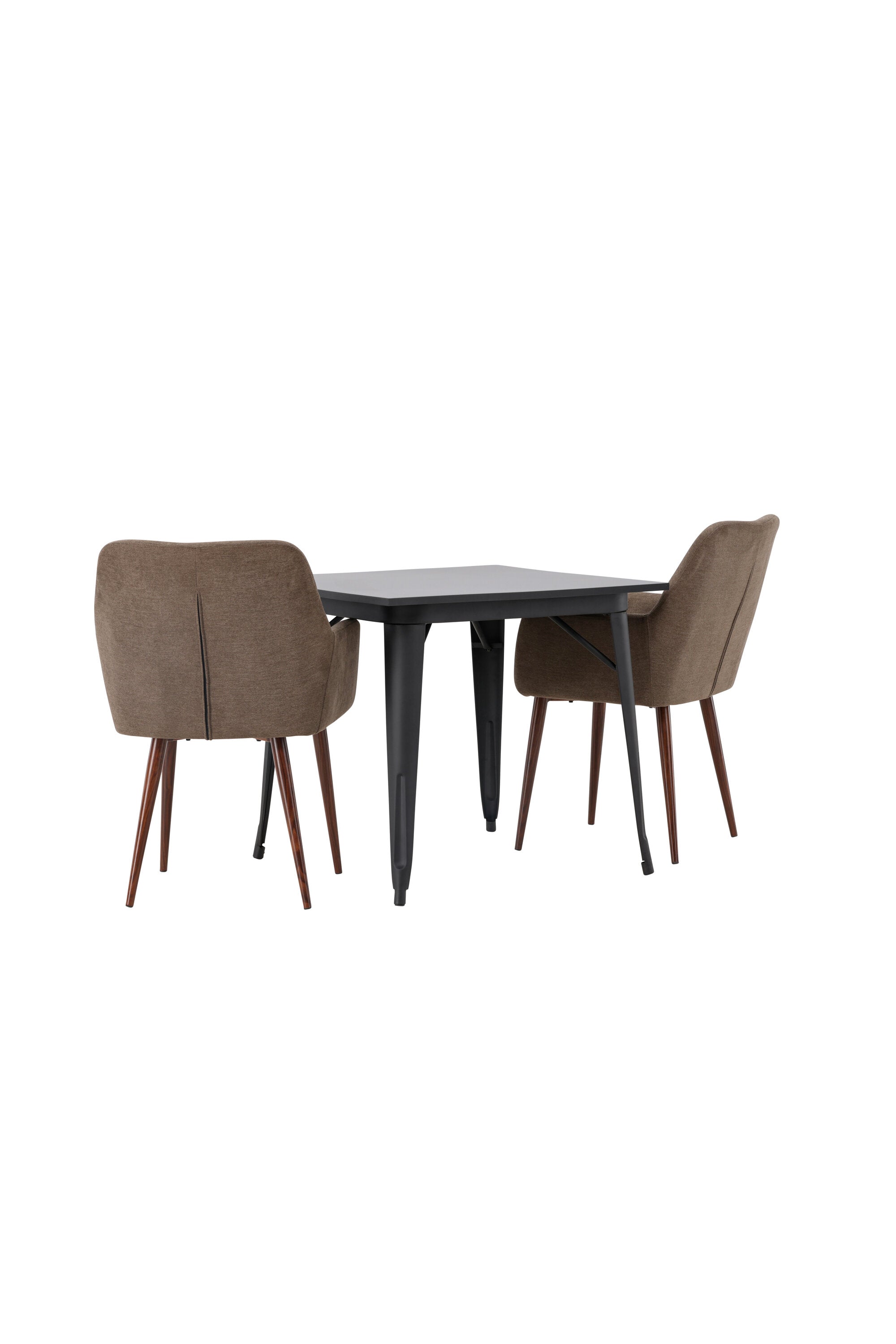 Tempe Esszimmerset + Tomorrow 80cm/2St. in Braun präsentiert im Onlineshop von KAQTU Design AG. Esszimmerset ist von Venture Home