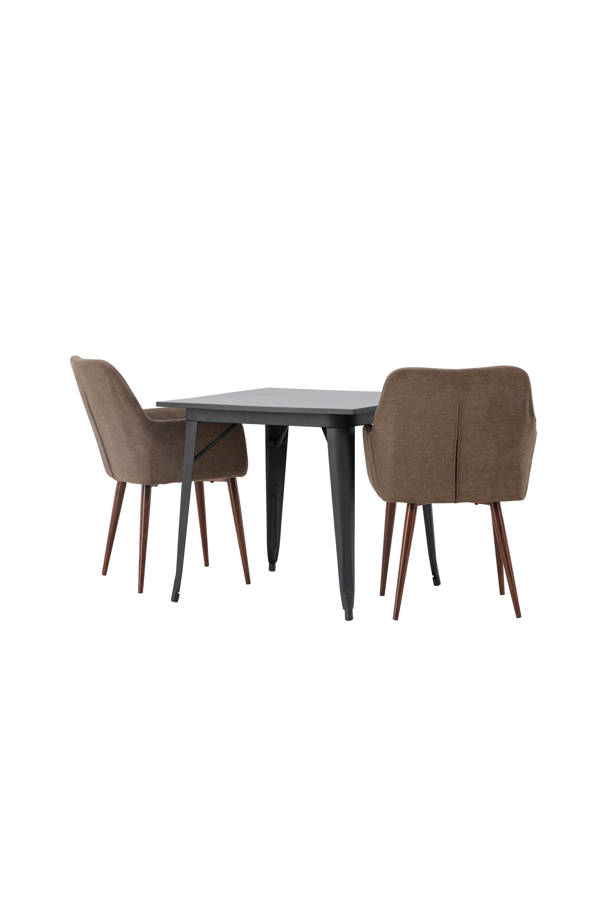 Tempe Esszimmerset + Tomorrow 80cm/2St. in Braun präsentiert im Onlineshop von KAQTU Design AG. Esszimmerset ist von Venture Home