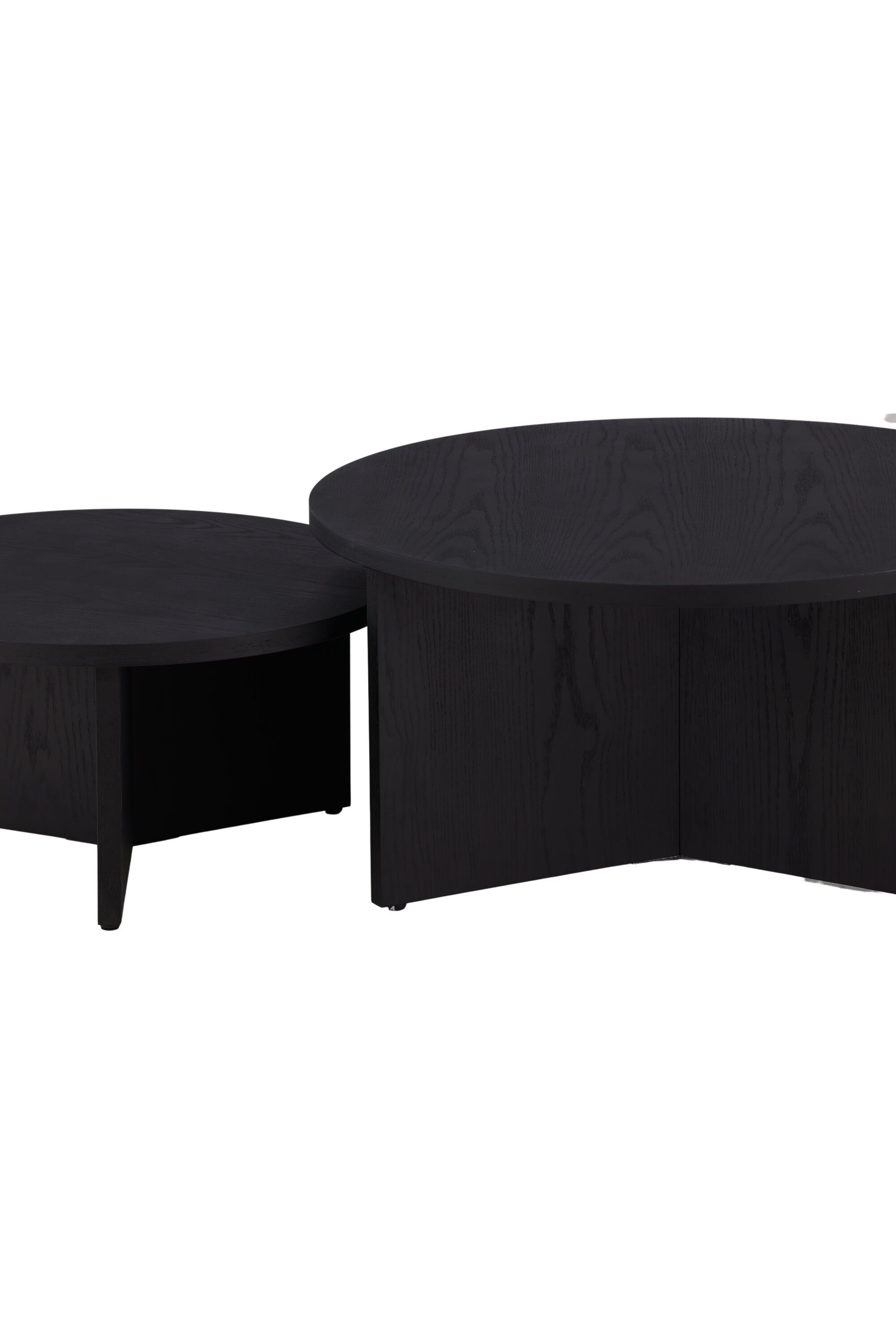 Saltö Coffee Tisch in Schwarz präsentiert im Onlineshop von KAQTU Design AG. Beistelltisch ist von Venture Home