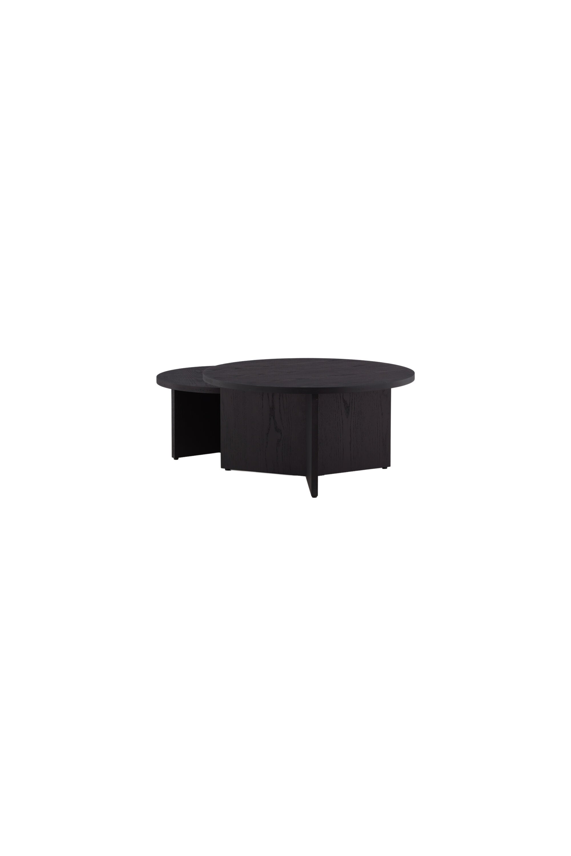 Saltö Coffee Tisch in Schwarz präsentiert im Onlineshop von KAQTU Design AG. Beistelltisch ist von Venture Home