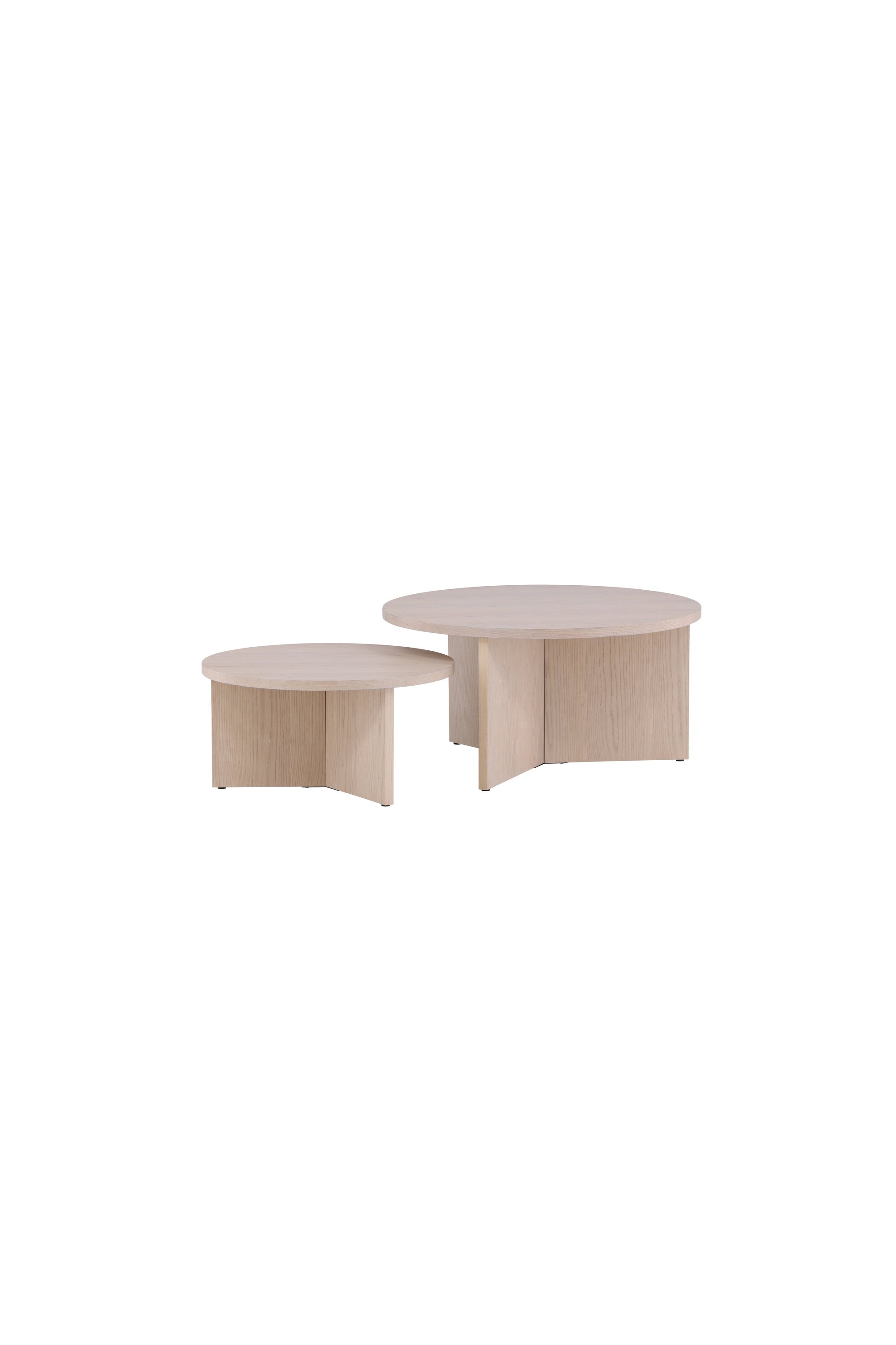 Saltö Coffee Tisch in Tünchen präsentiert im Onlineshop von KAQTU Design AG. Beistelltisch ist von Venture Home
