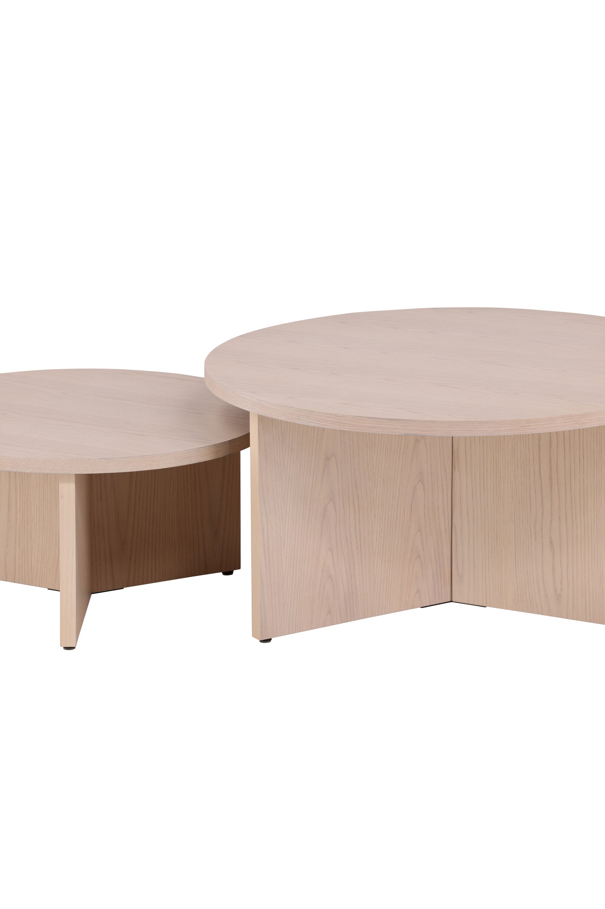 Saltö Coffee Tisch in Tünchen präsentiert im Onlineshop von KAQTU Design AG. Beistelltisch ist von Venture Home