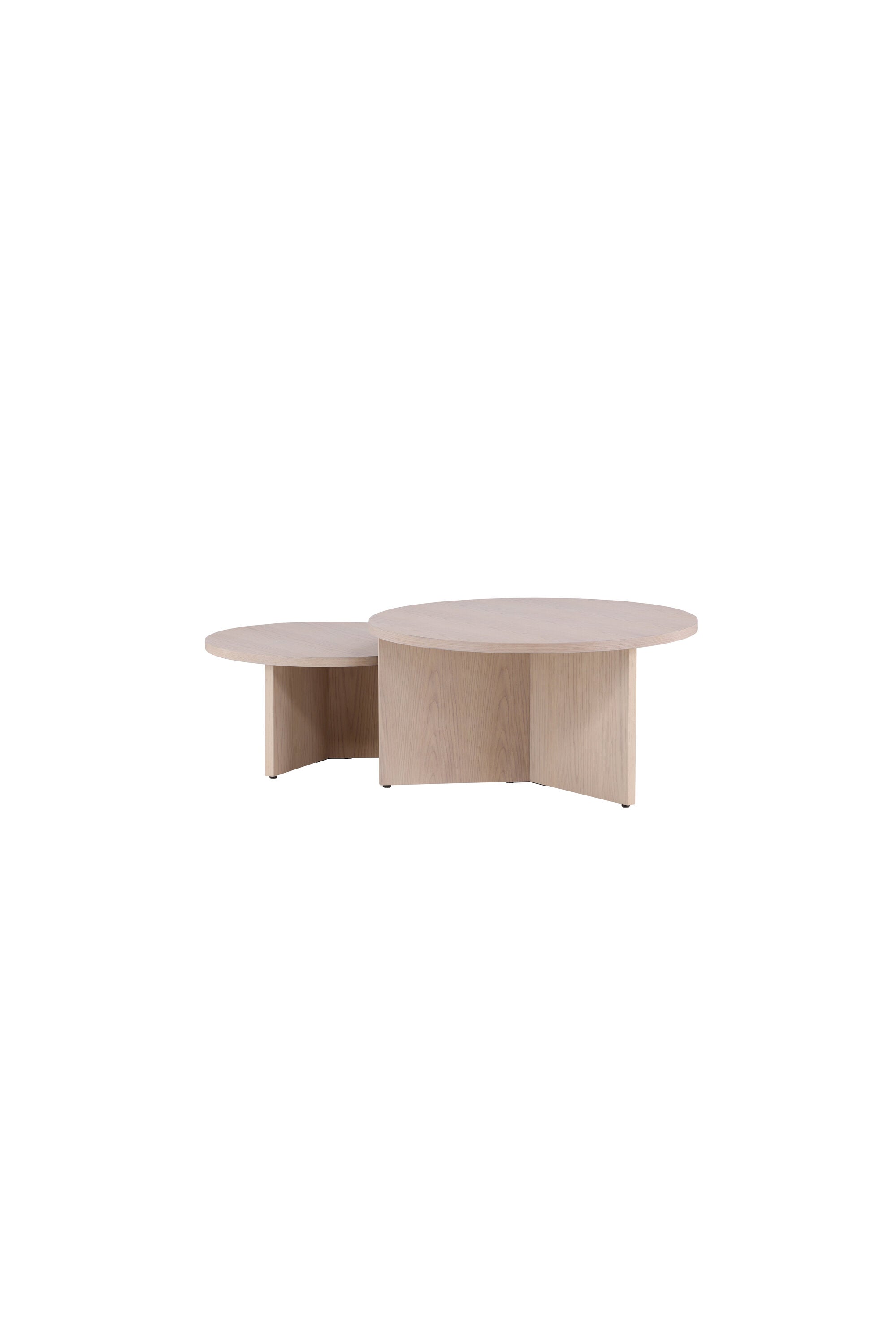 Saltö Coffee Tisch in Tünchen präsentiert im Onlineshop von KAQTU Design AG. Beistelltisch ist von Venture Home