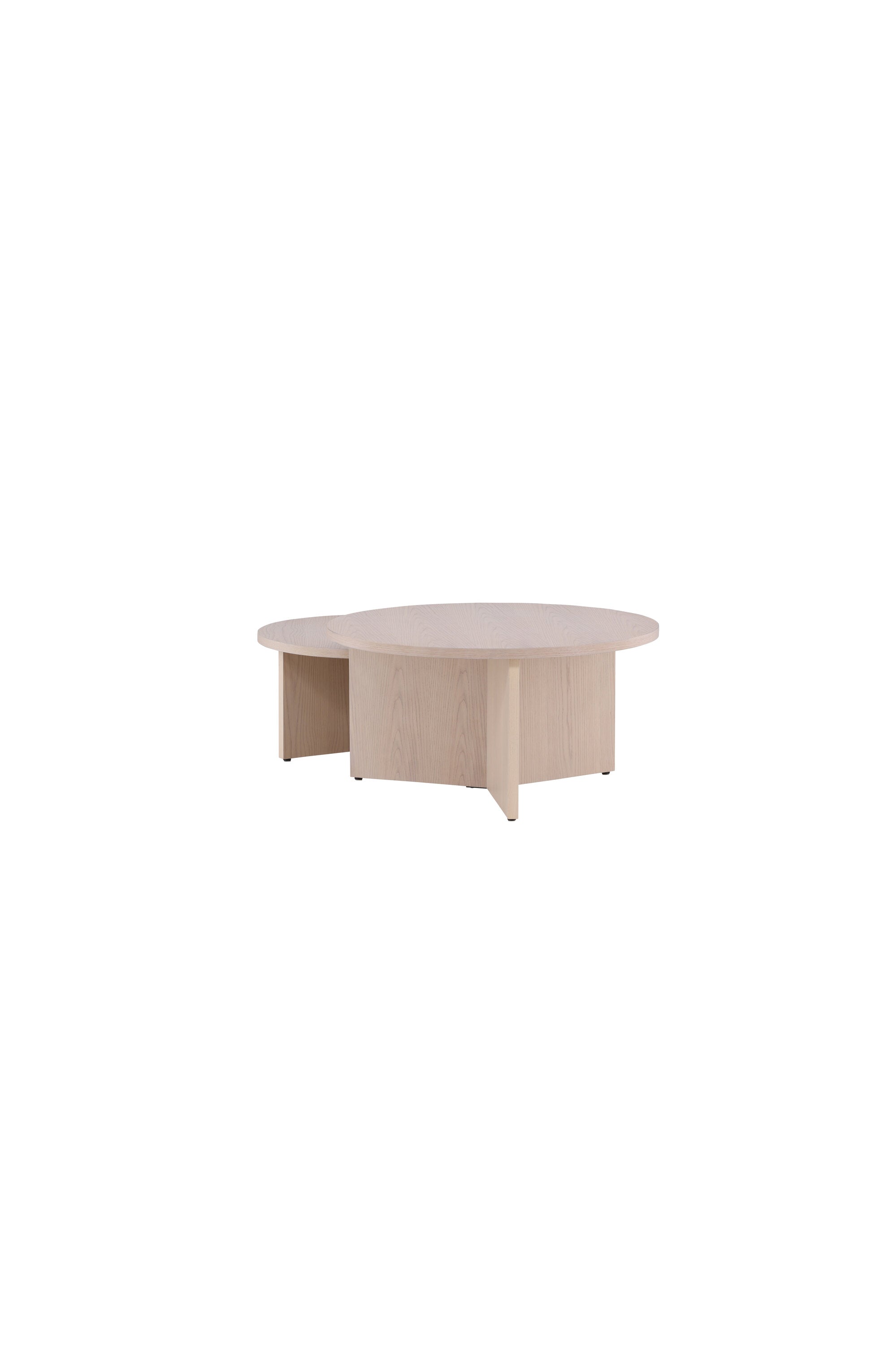 Saltö Coffee Tisch in Tünchen präsentiert im Onlineshop von KAQTU Design AG. Beistelltisch ist von Venture Home