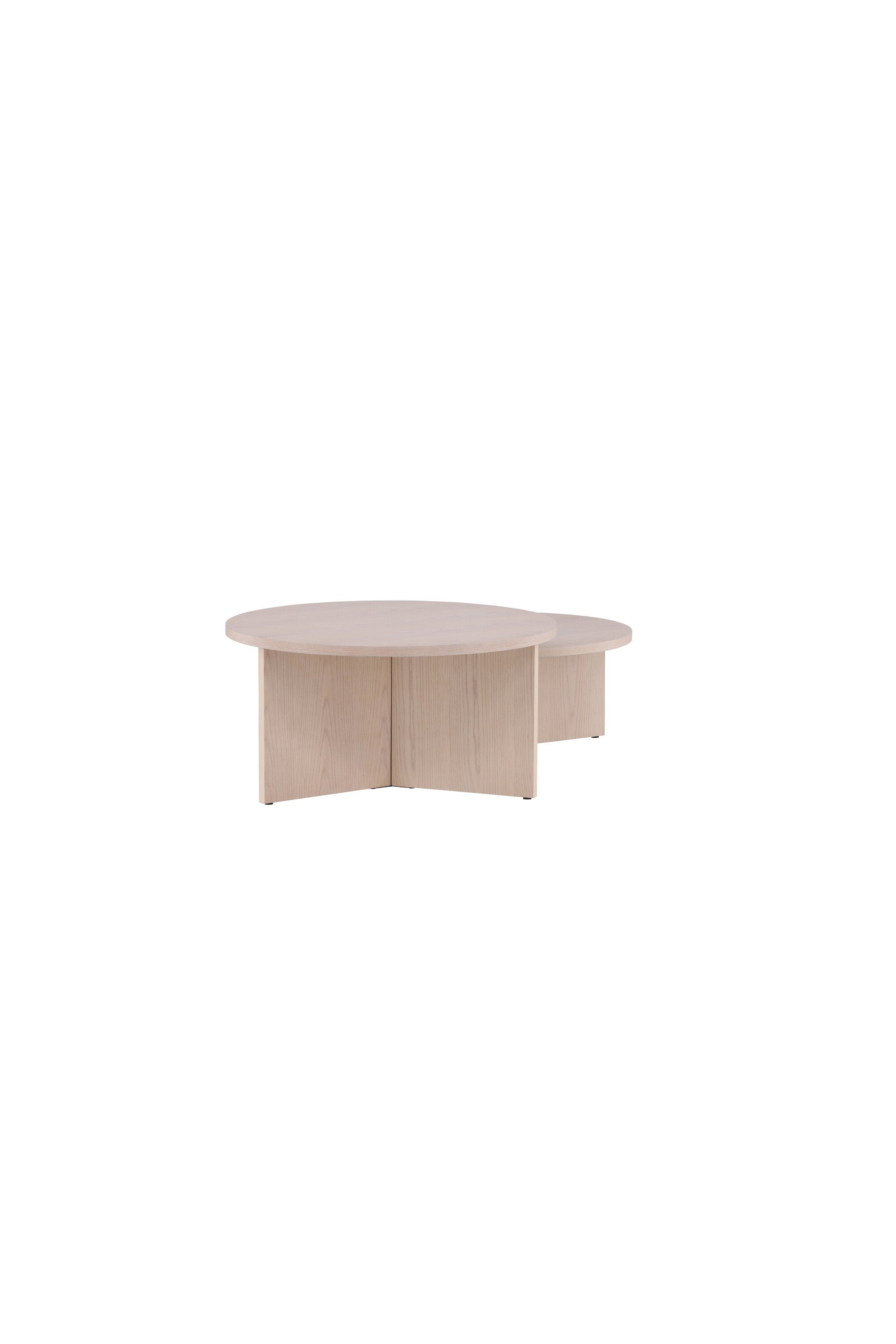 Saltö Coffee Tisch in Tünchen präsentiert im Onlineshop von KAQTU Design AG. Beistelltisch ist von Venture Home