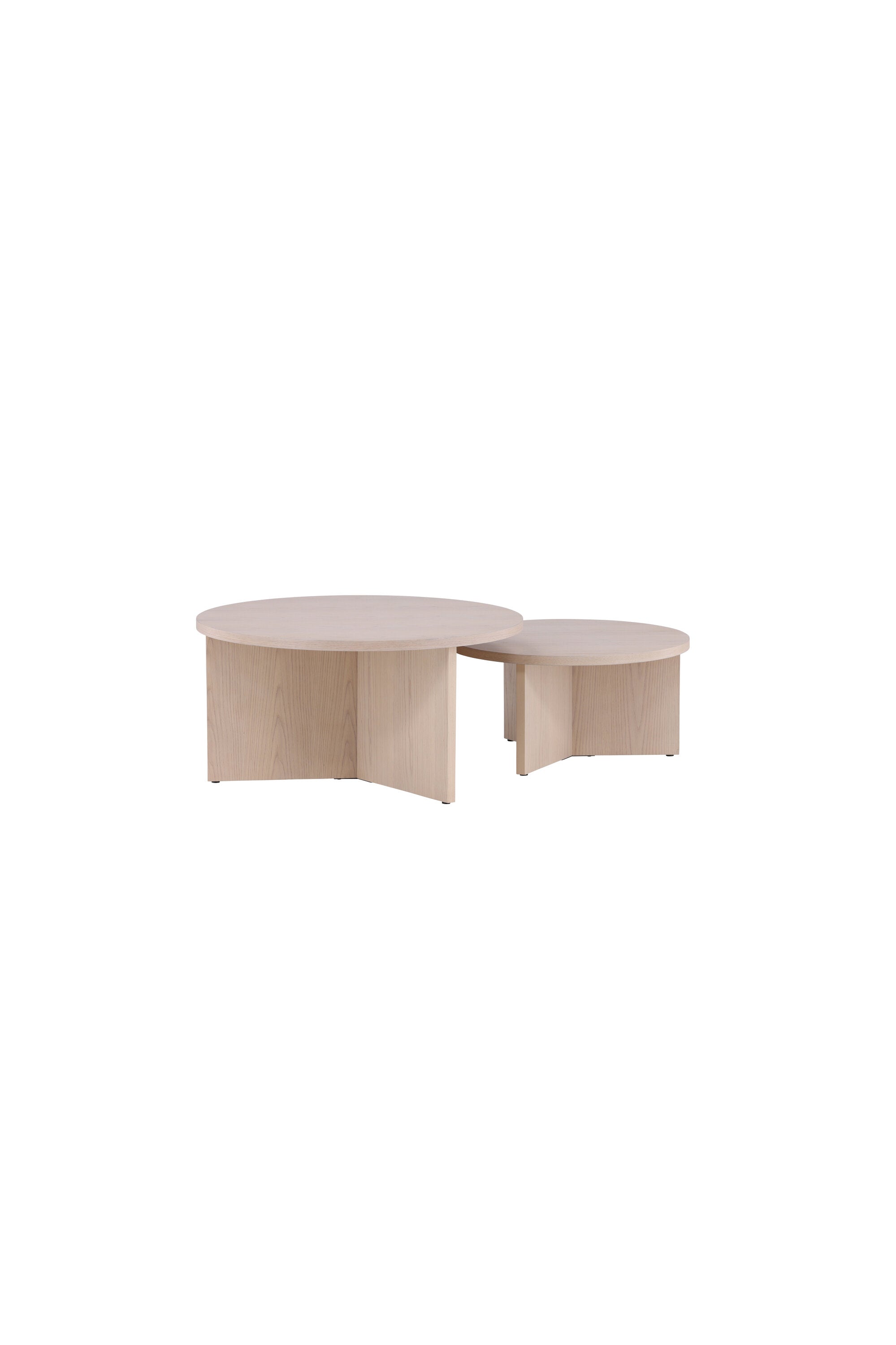 Saltö Coffee Tisch in Tünchen präsentiert im Onlineshop von KAQTU Design AG. Beistelltisch ist von Venture Home